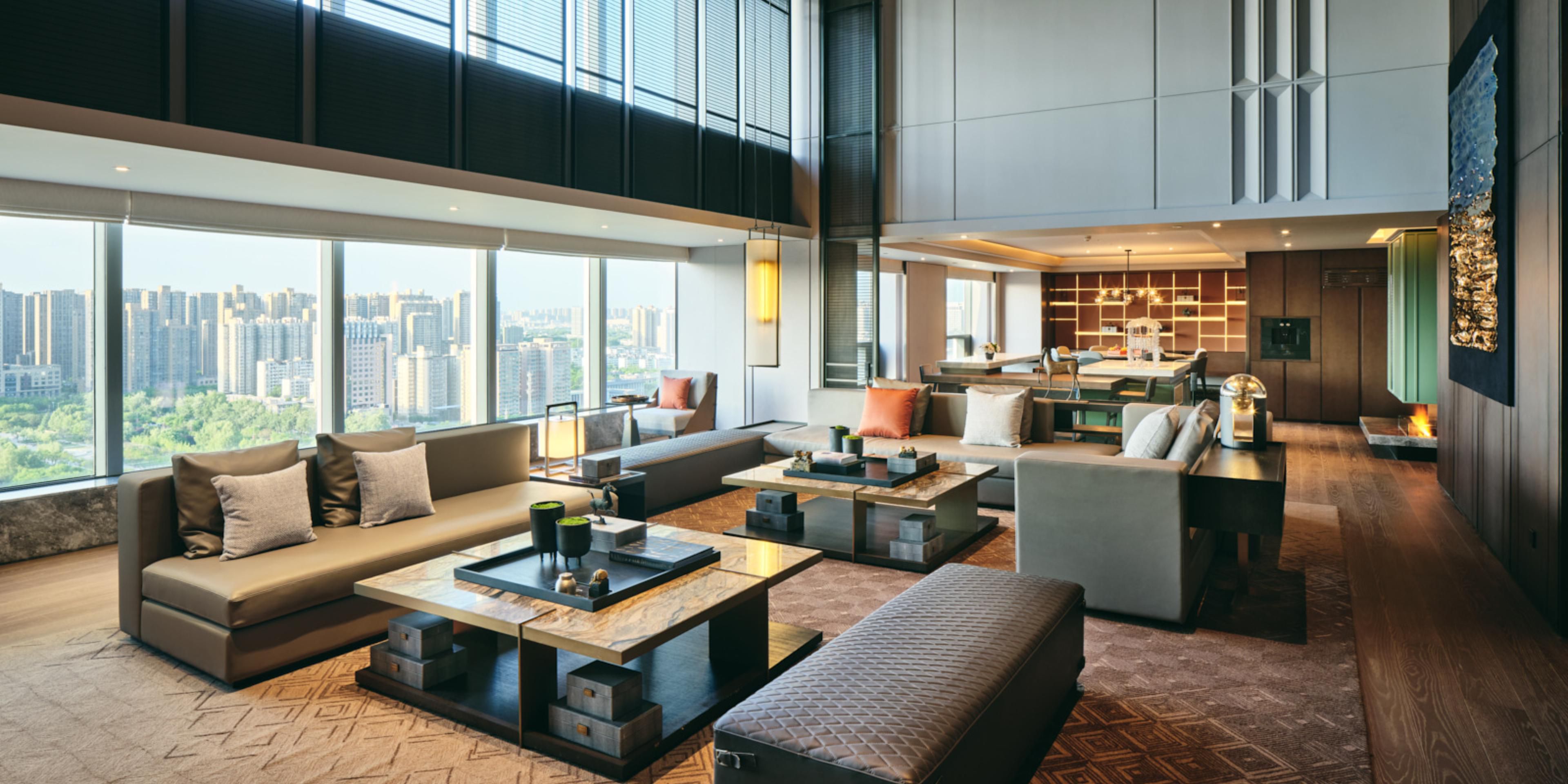 Presidential Suite