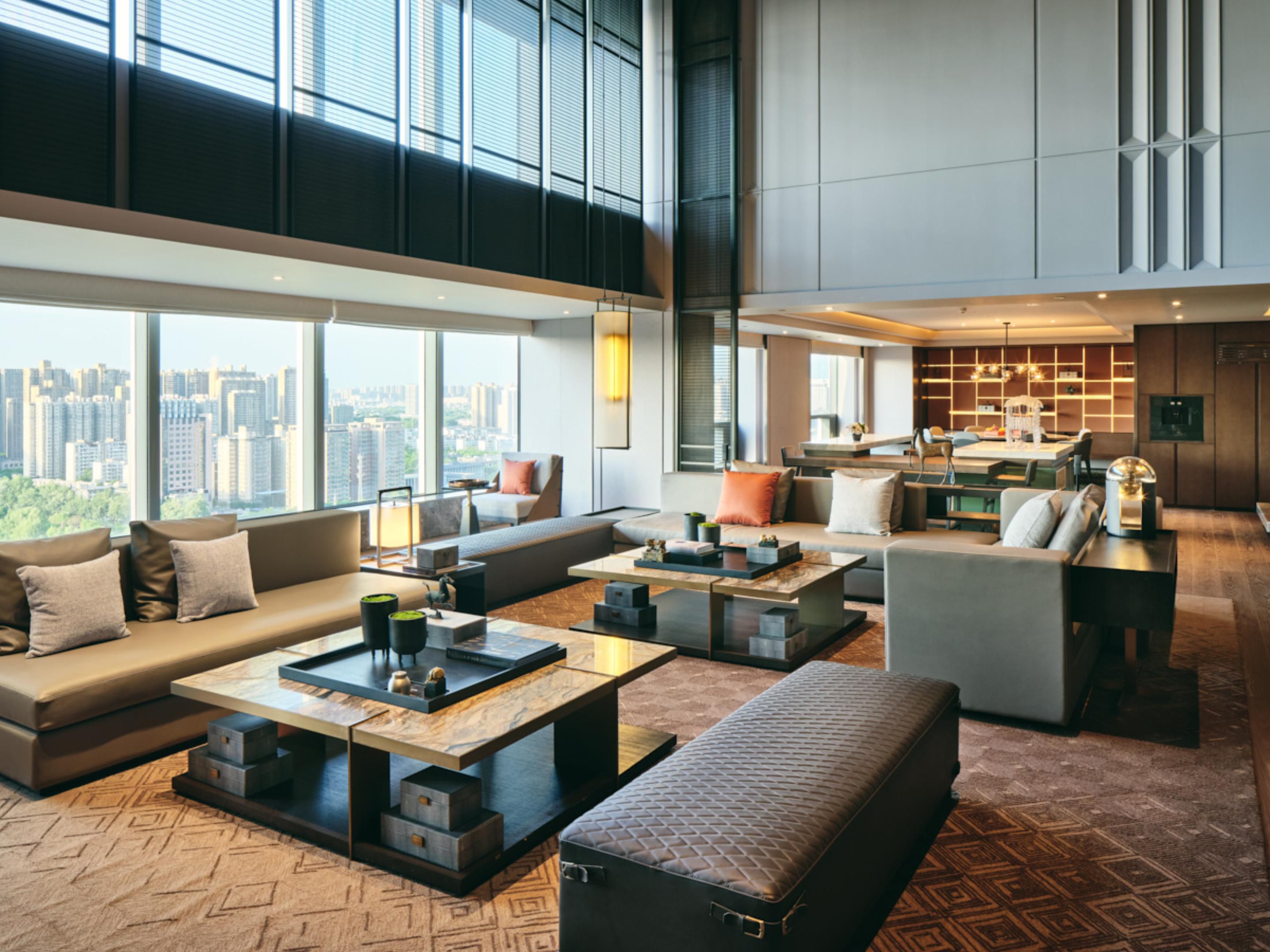 Presidential Suite