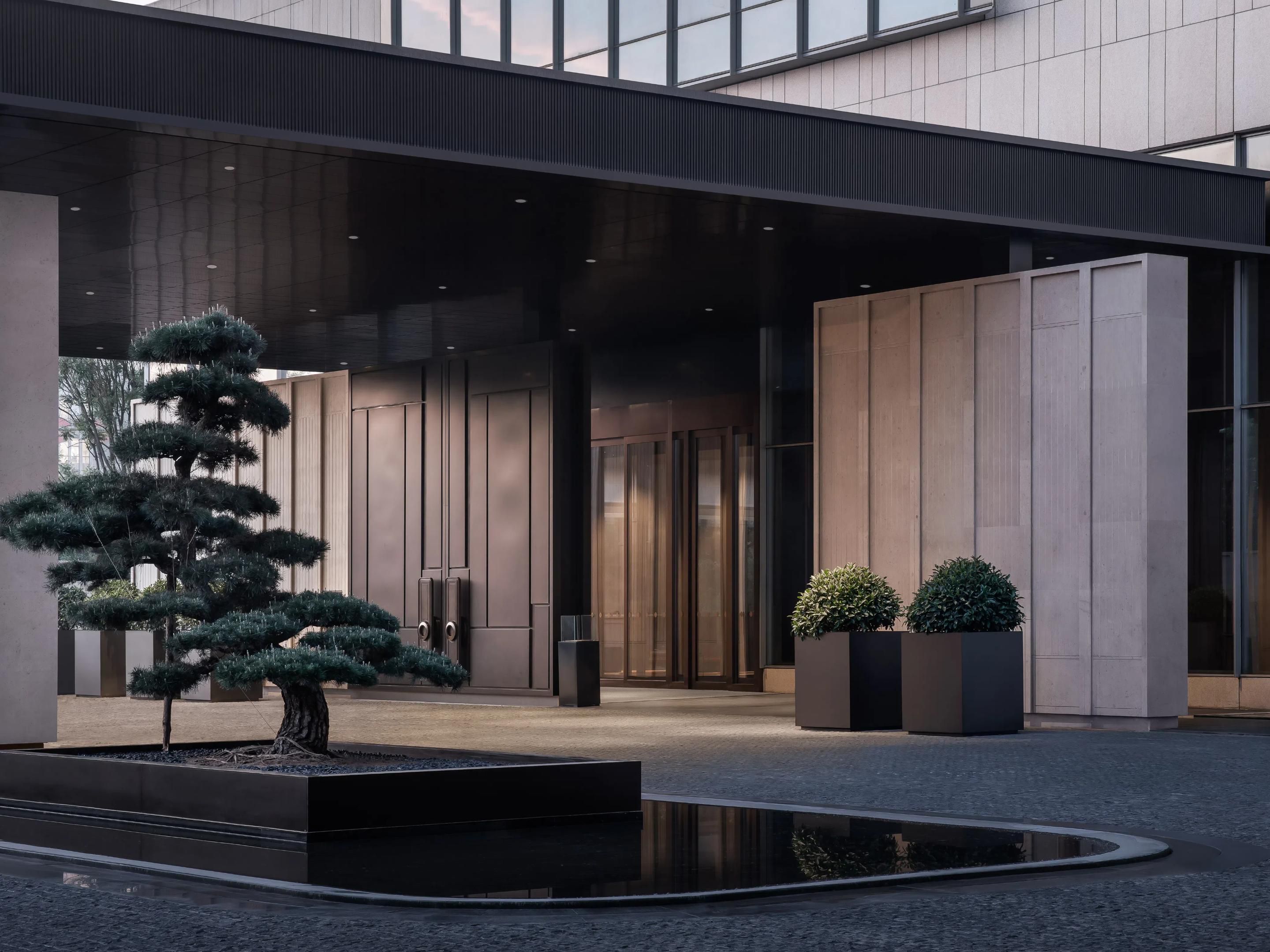Entrance