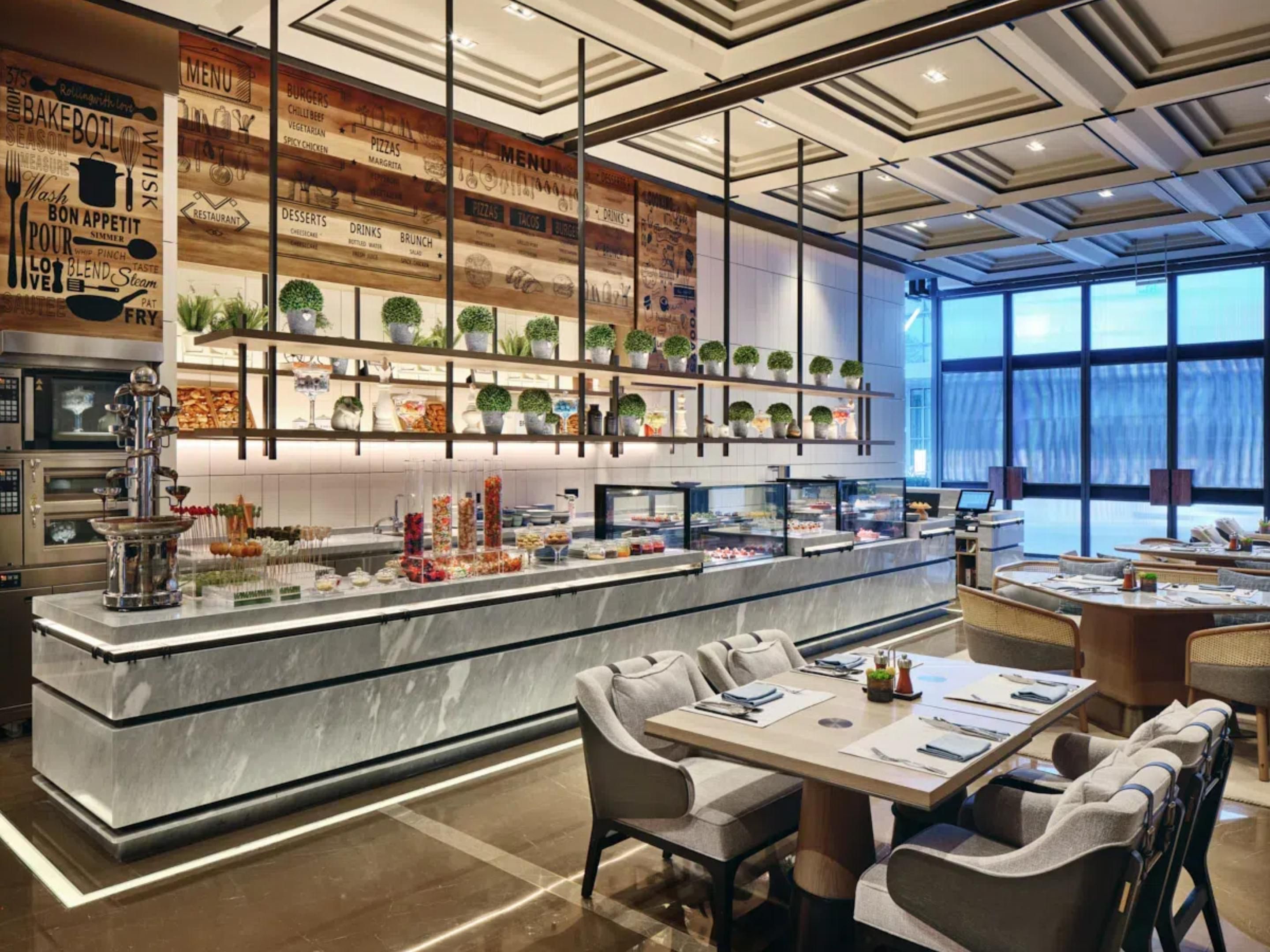 Buffet
