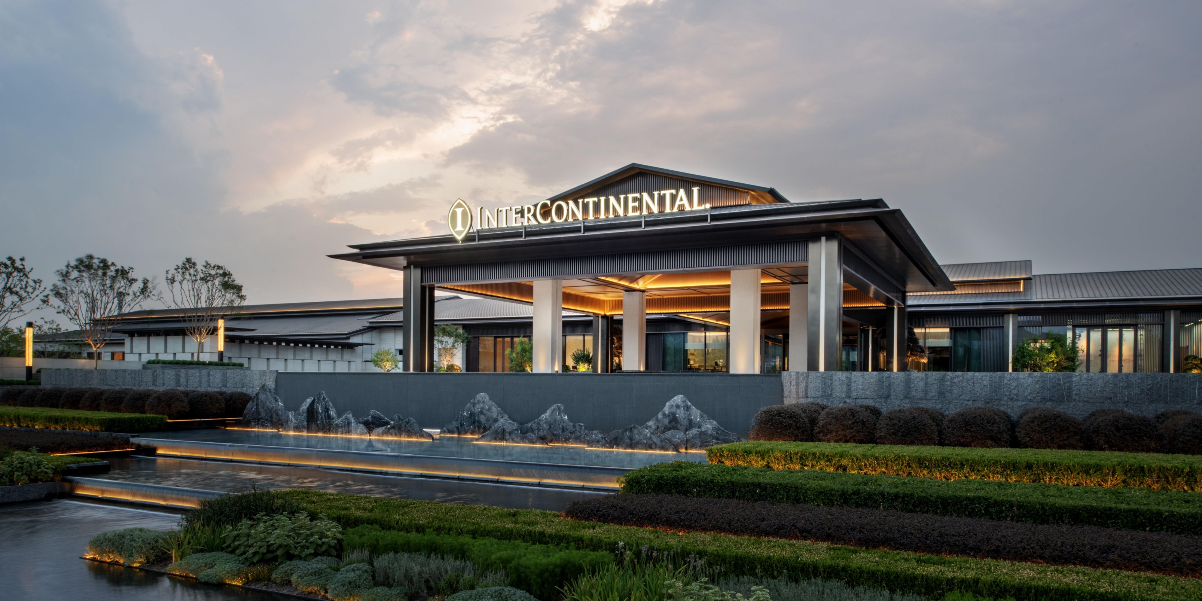 InterContinental Xiangyang | Luxury Hotel in Xiangyang