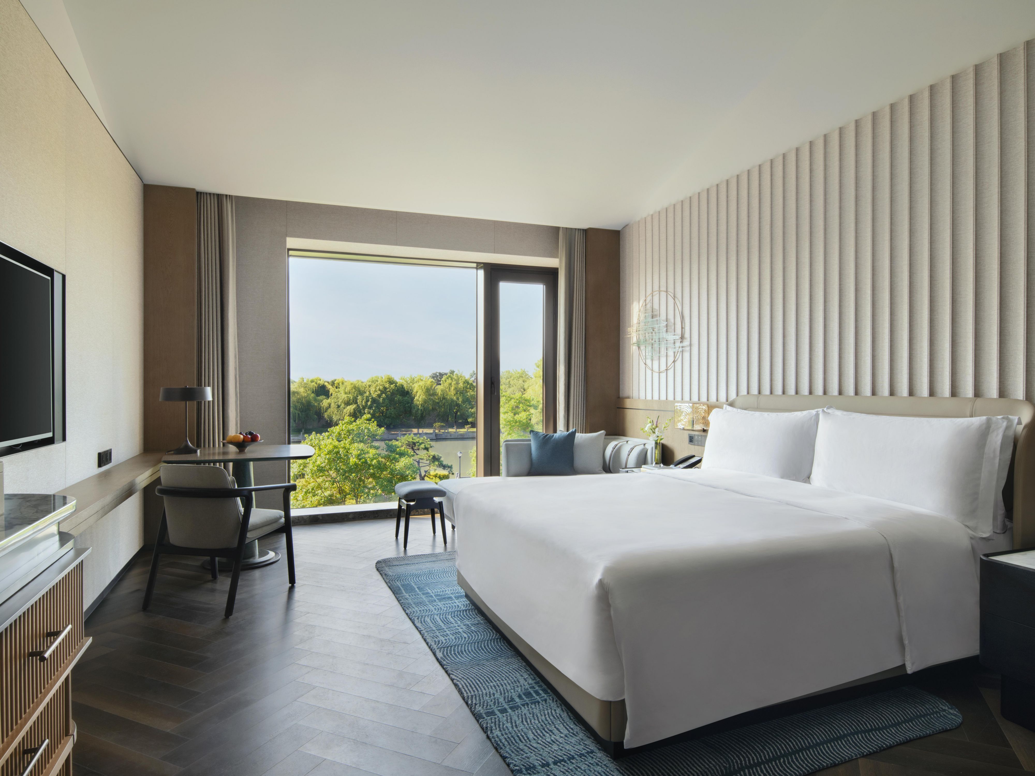 Single Bed Guest Room