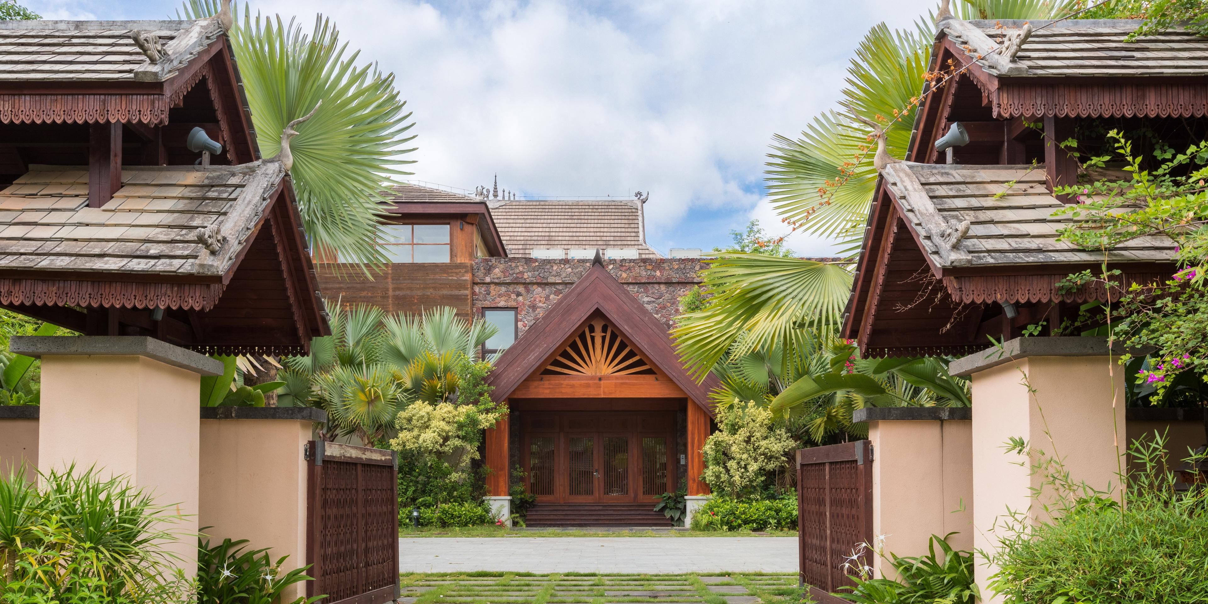 洲际 西双版纳洲际度假酒店