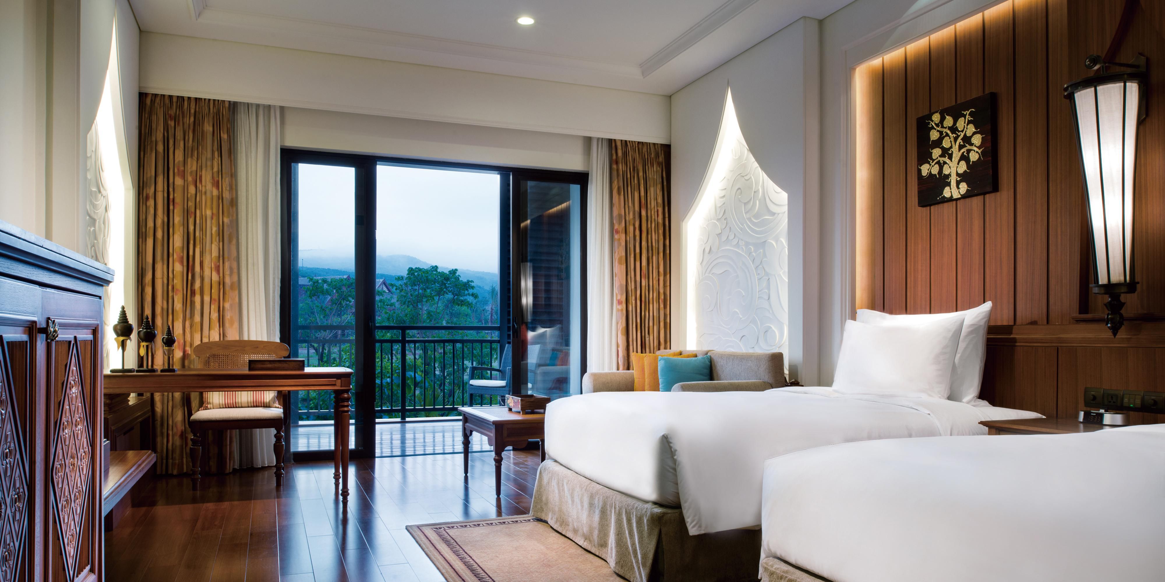 洲际 西双版纳洲际度假酒店