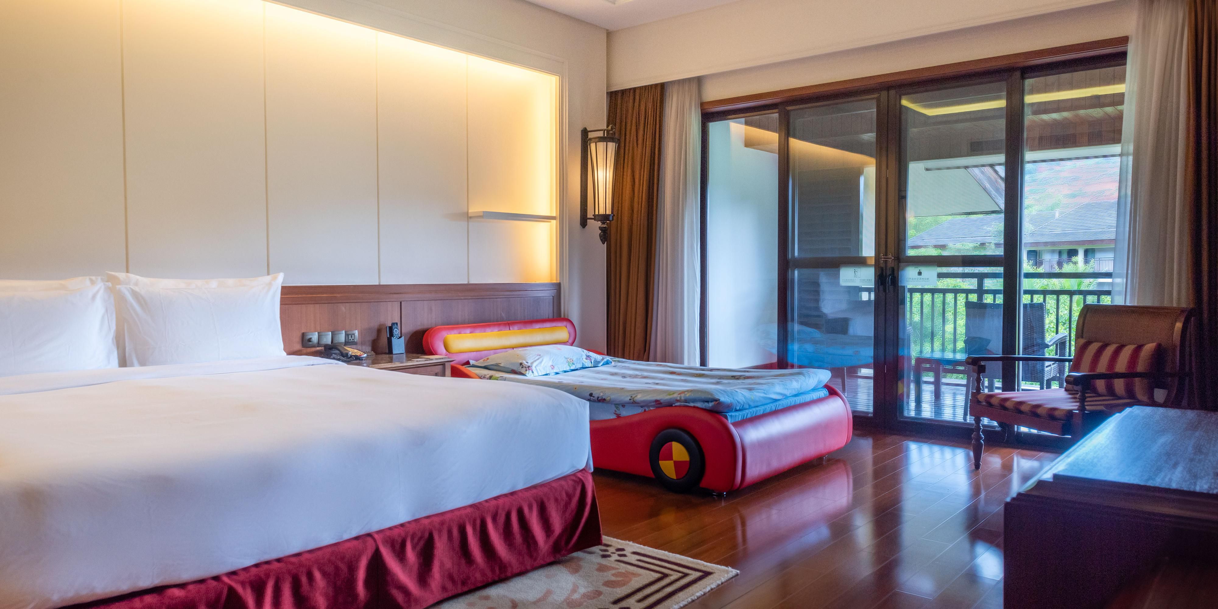 Kids suite