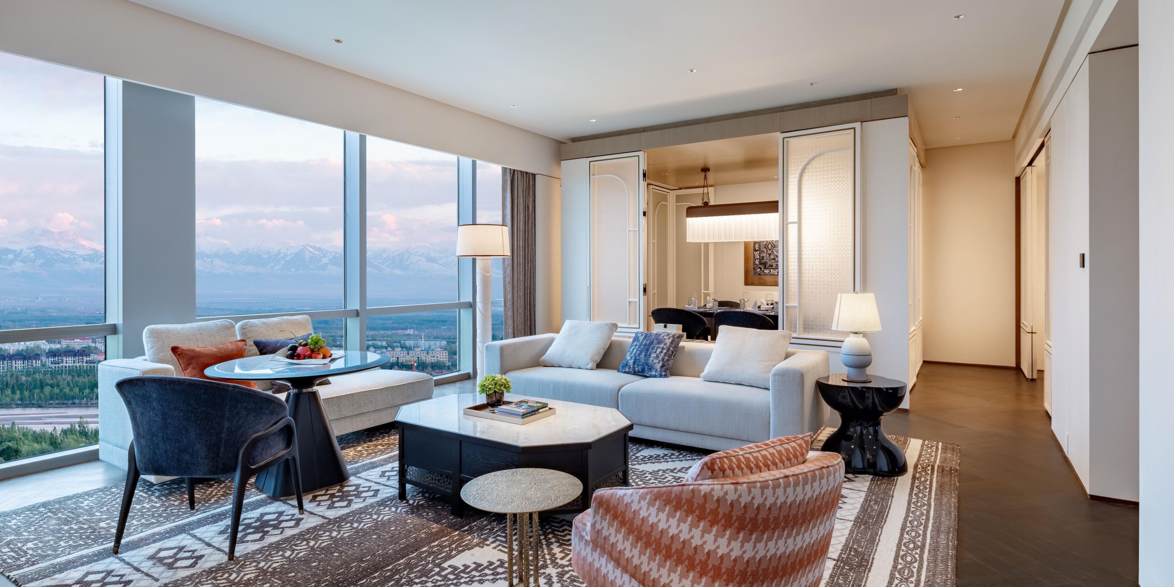 Presidential Suite