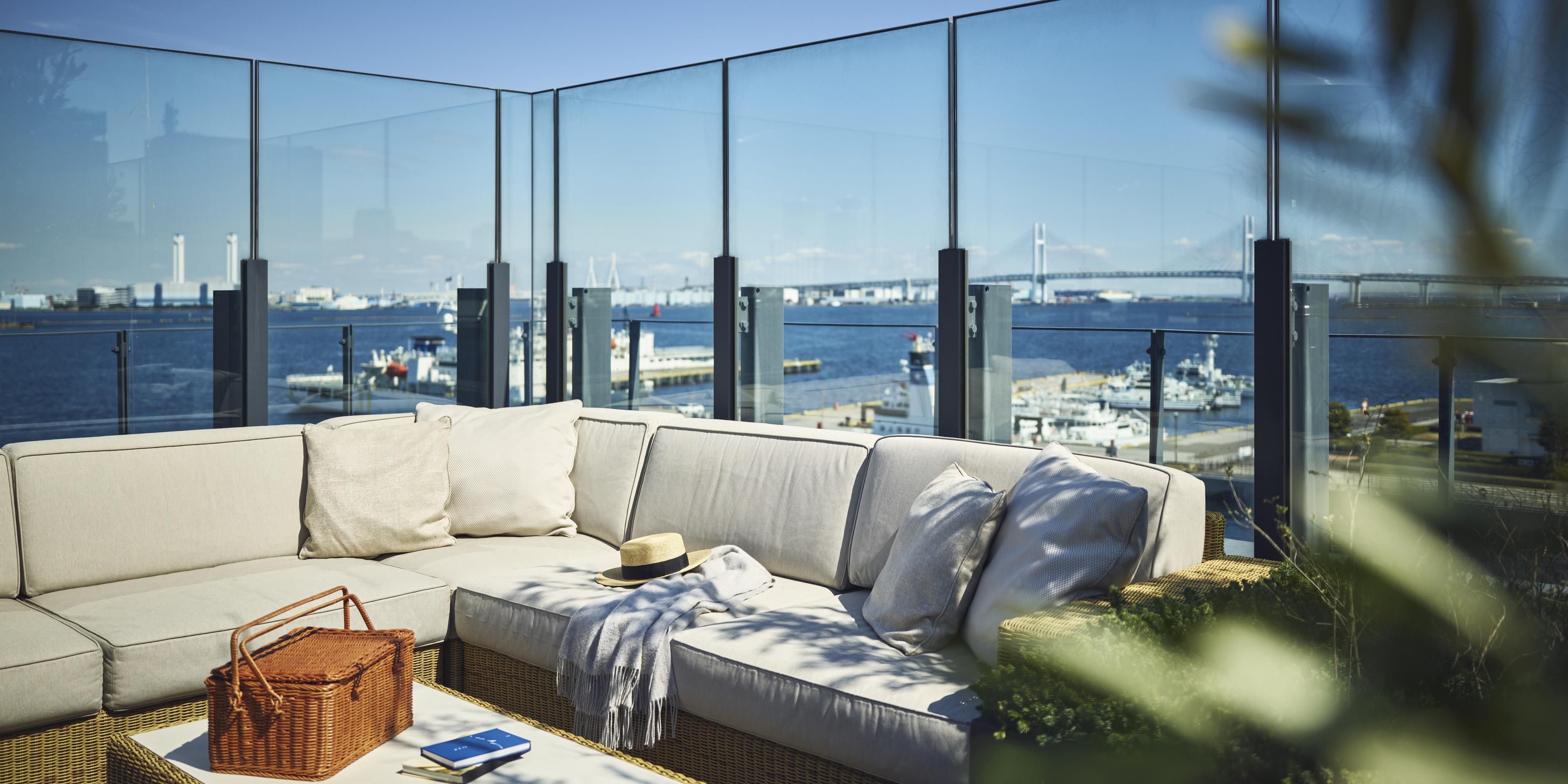 Terraço da cobertura