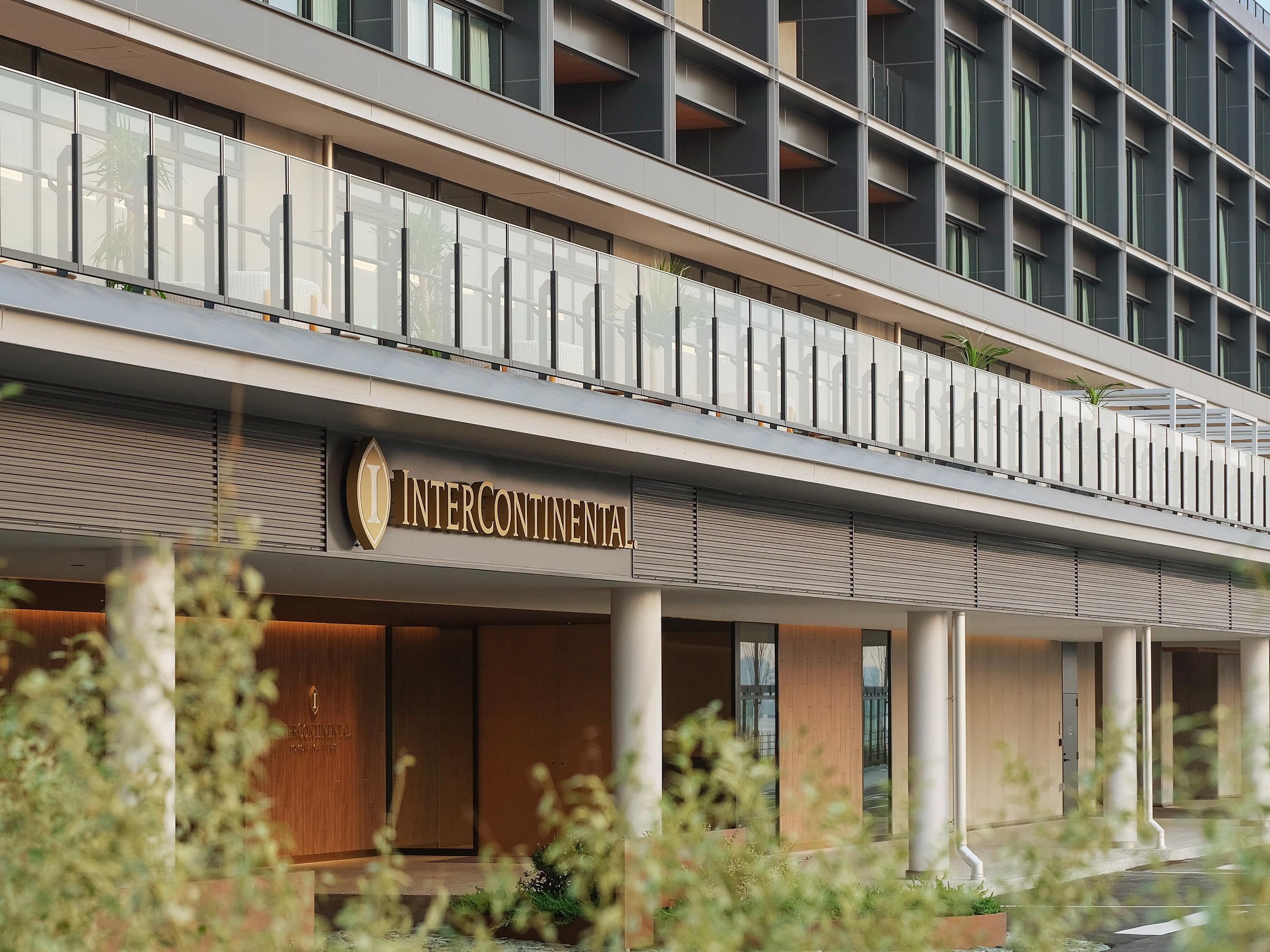 InterContinental Yokohama Pier 8
