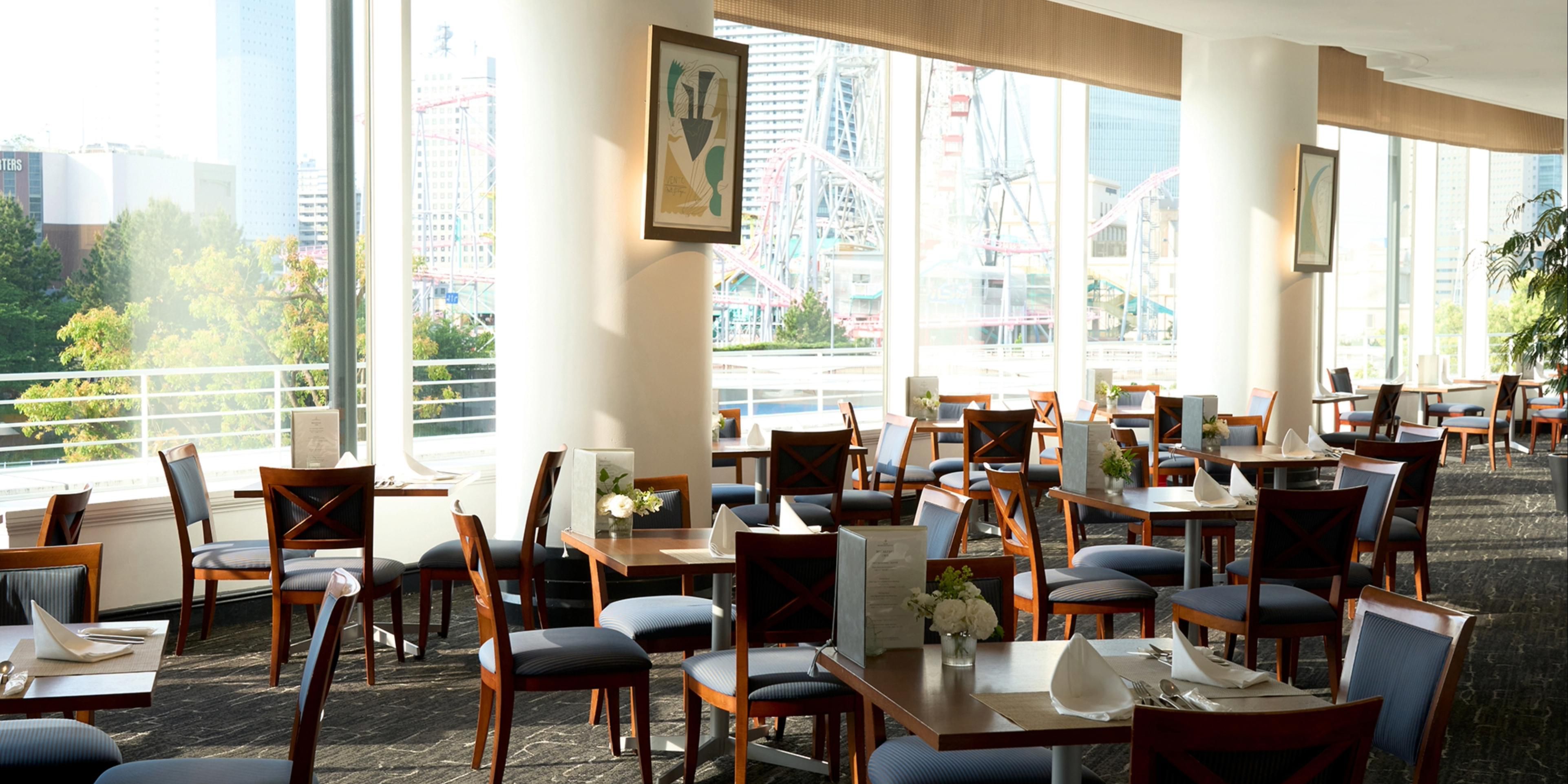 Club InterContinental Lounge