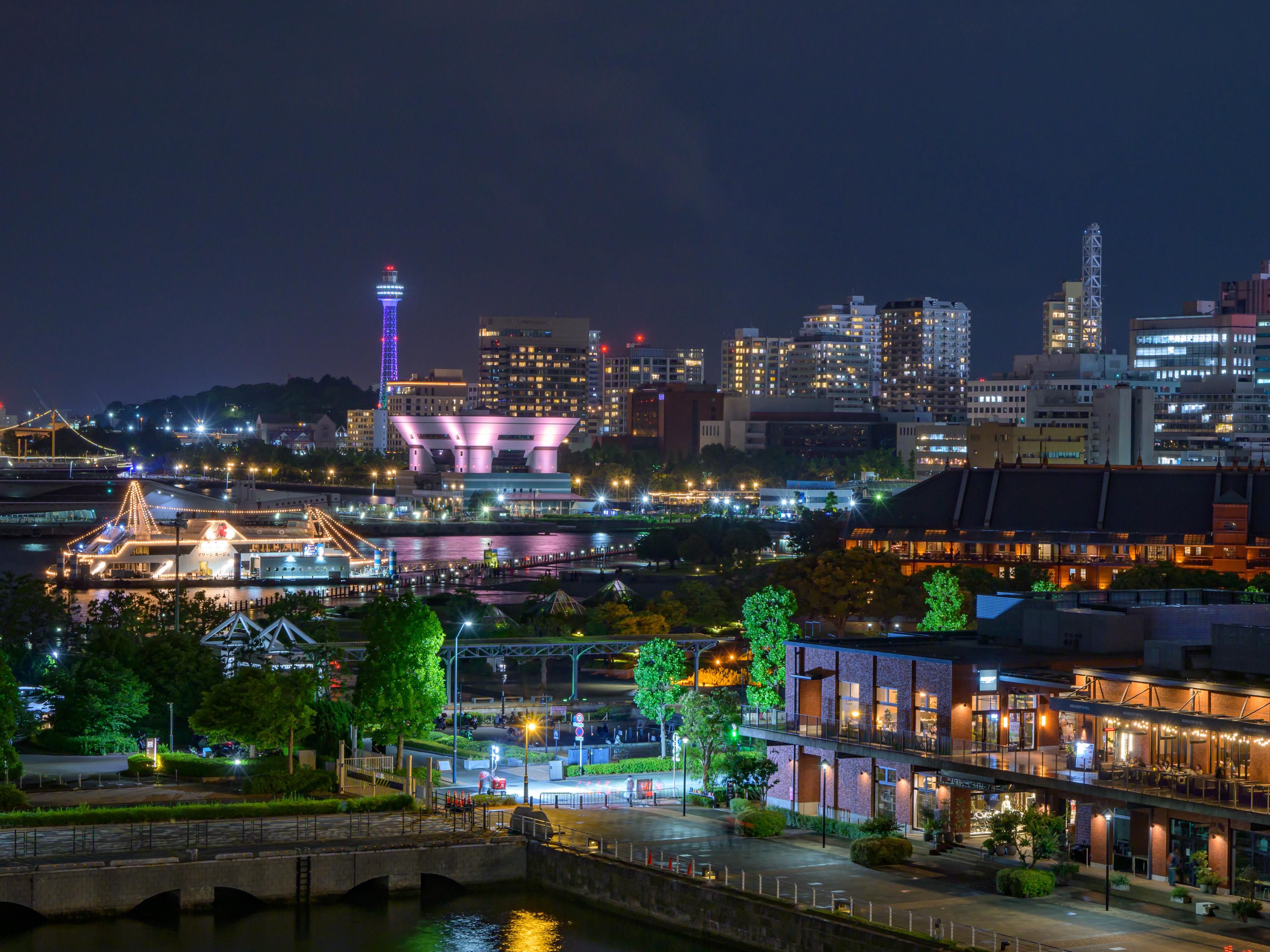 Yokohama Red Brick Warehouse