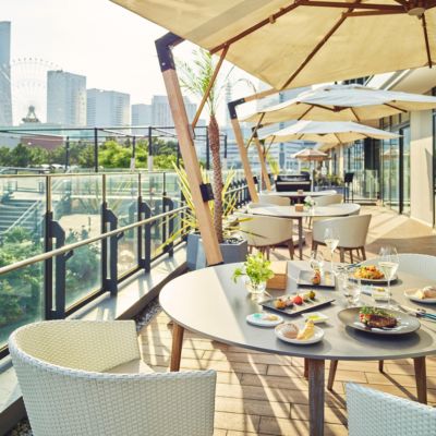 Harbor Terrace Lunch Set