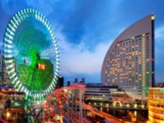 InterContinental Hotels Yokohama Grand