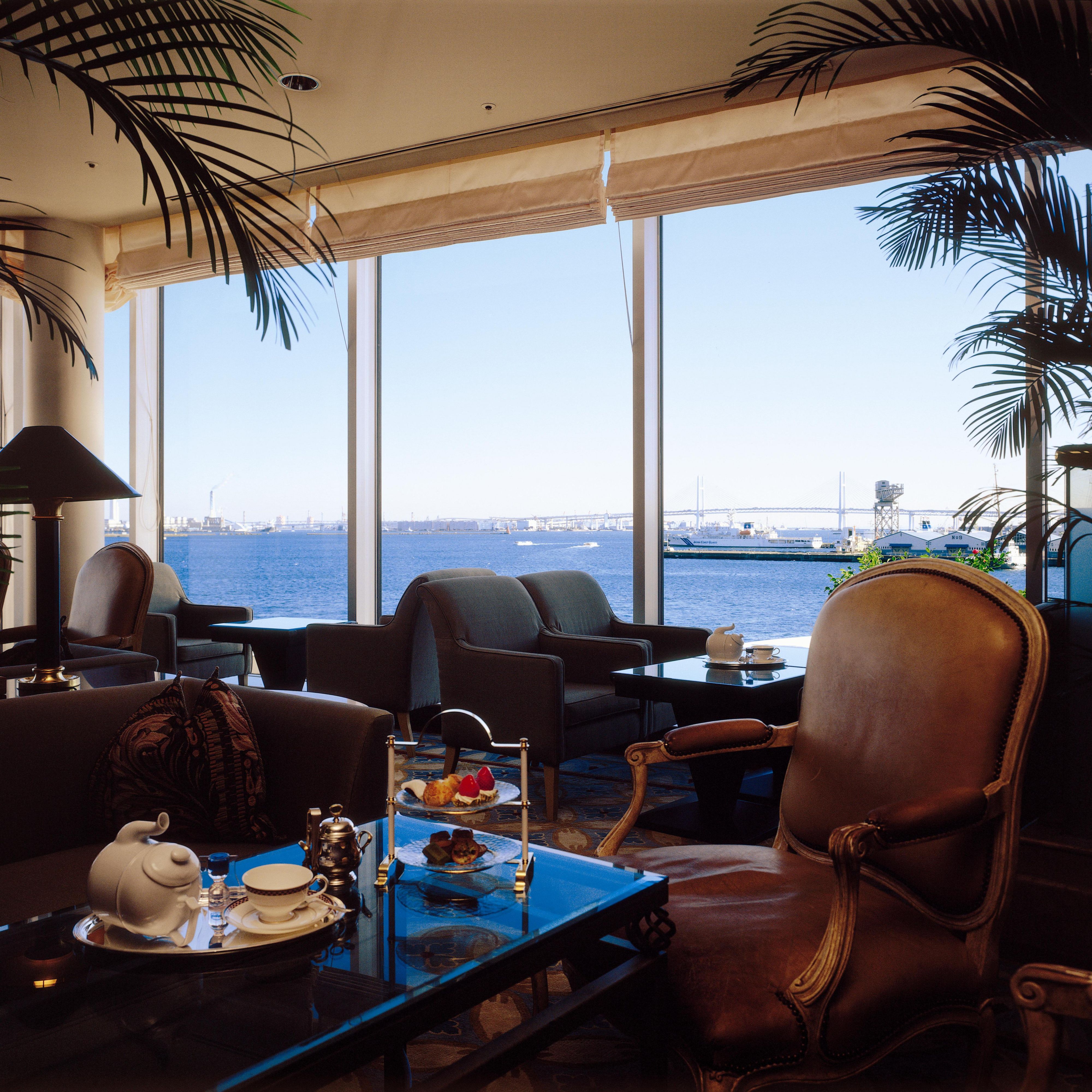 Buffet Dining Ocean Terrace