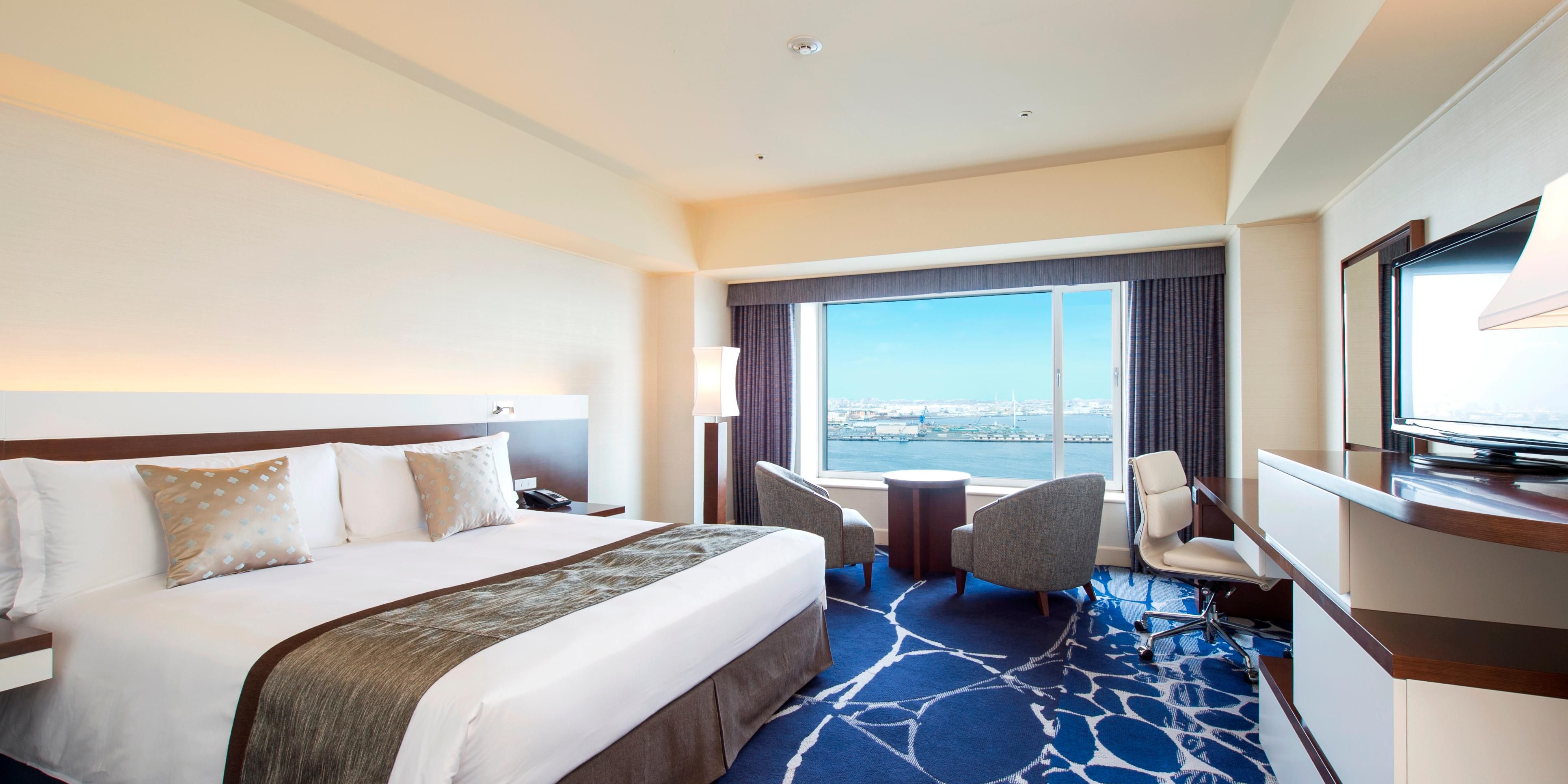 An example of Harbour suite