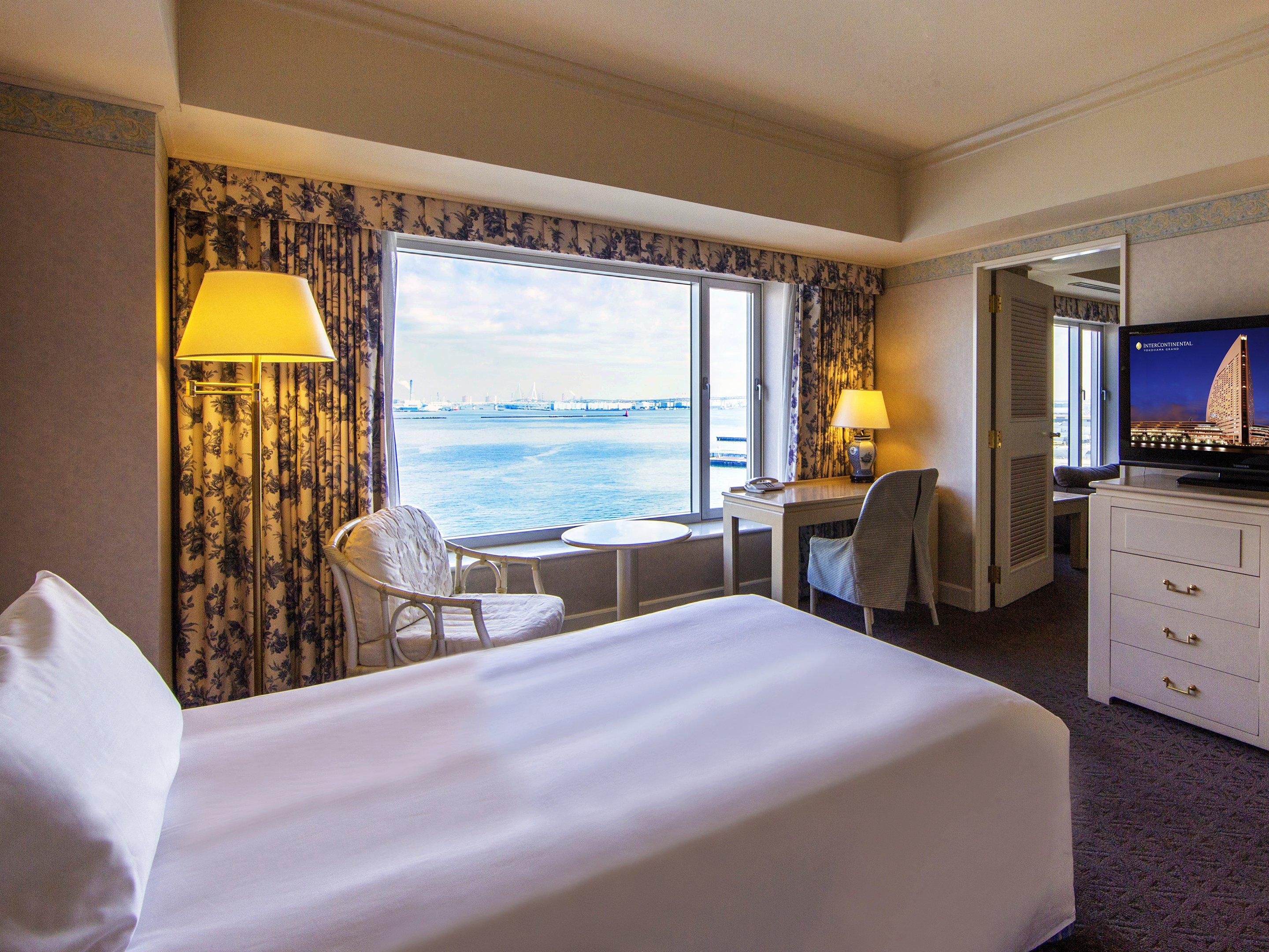 Junior Suite Bed Room