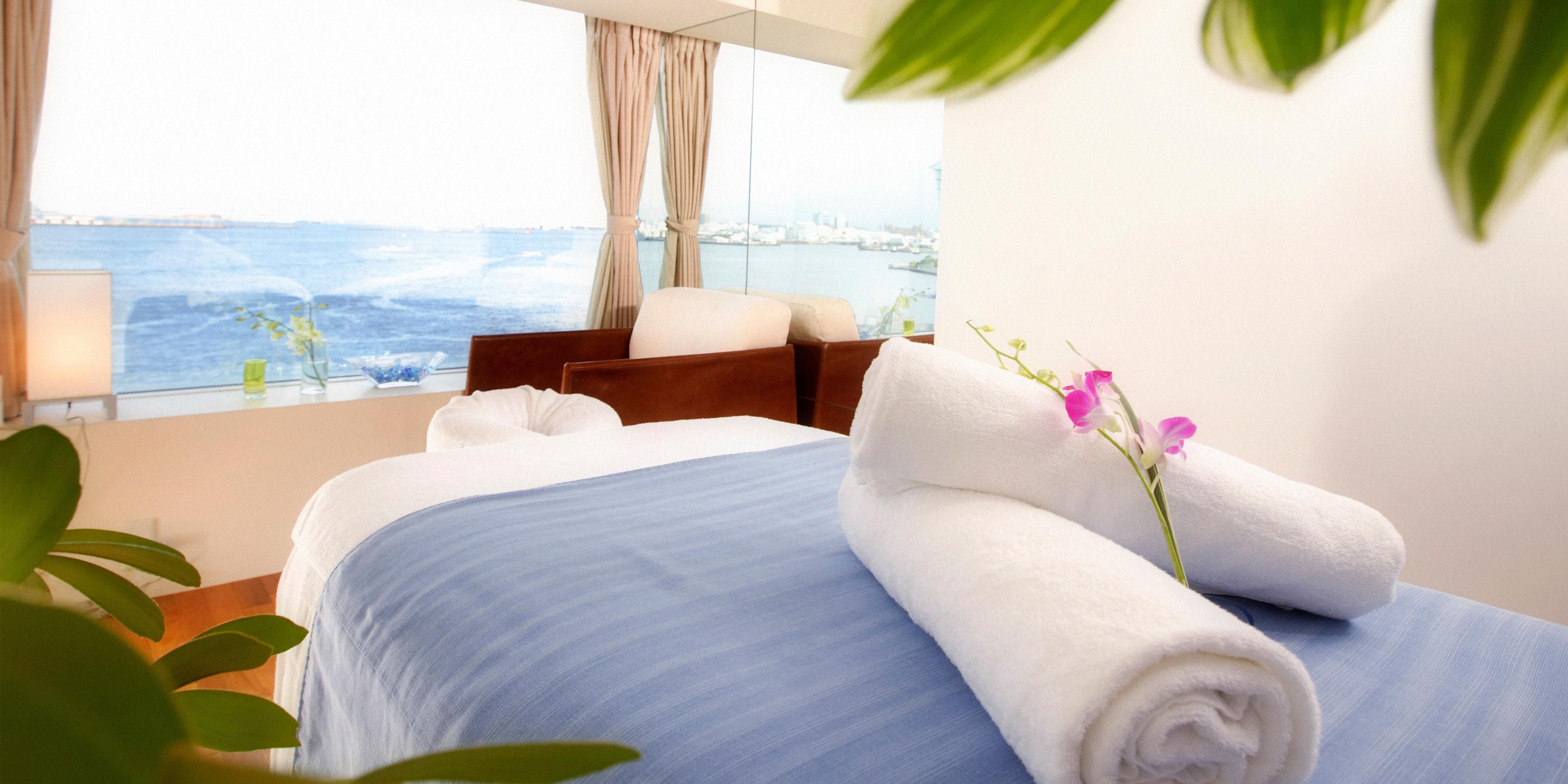 Kamar Perawatan SPA - kamar Single
