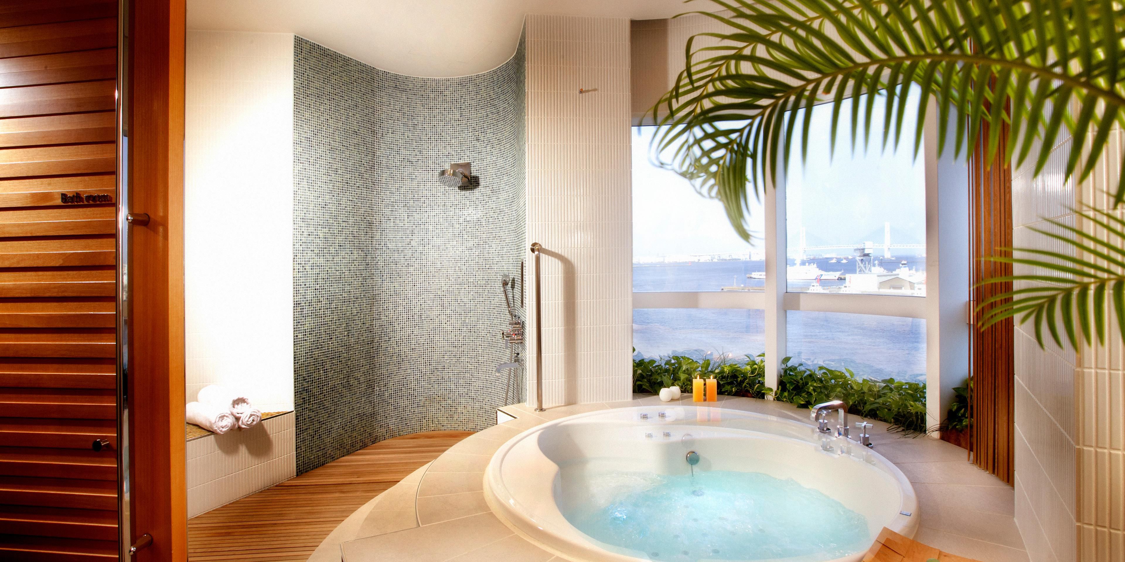 SPA Jacuzzi room - The ladies-only