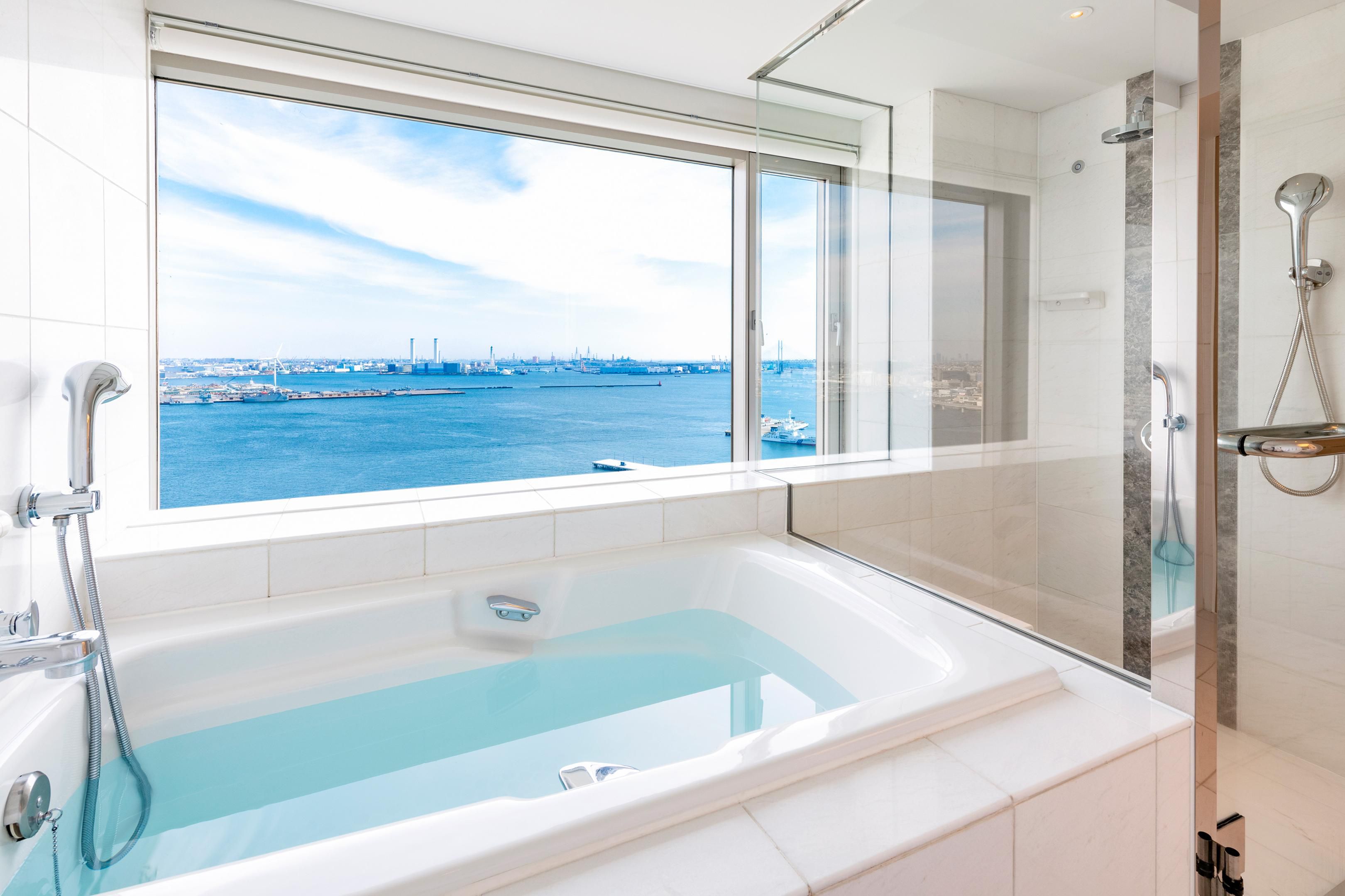 InterContinental ヨコハマ グランド インターコンチネンタル ホテル