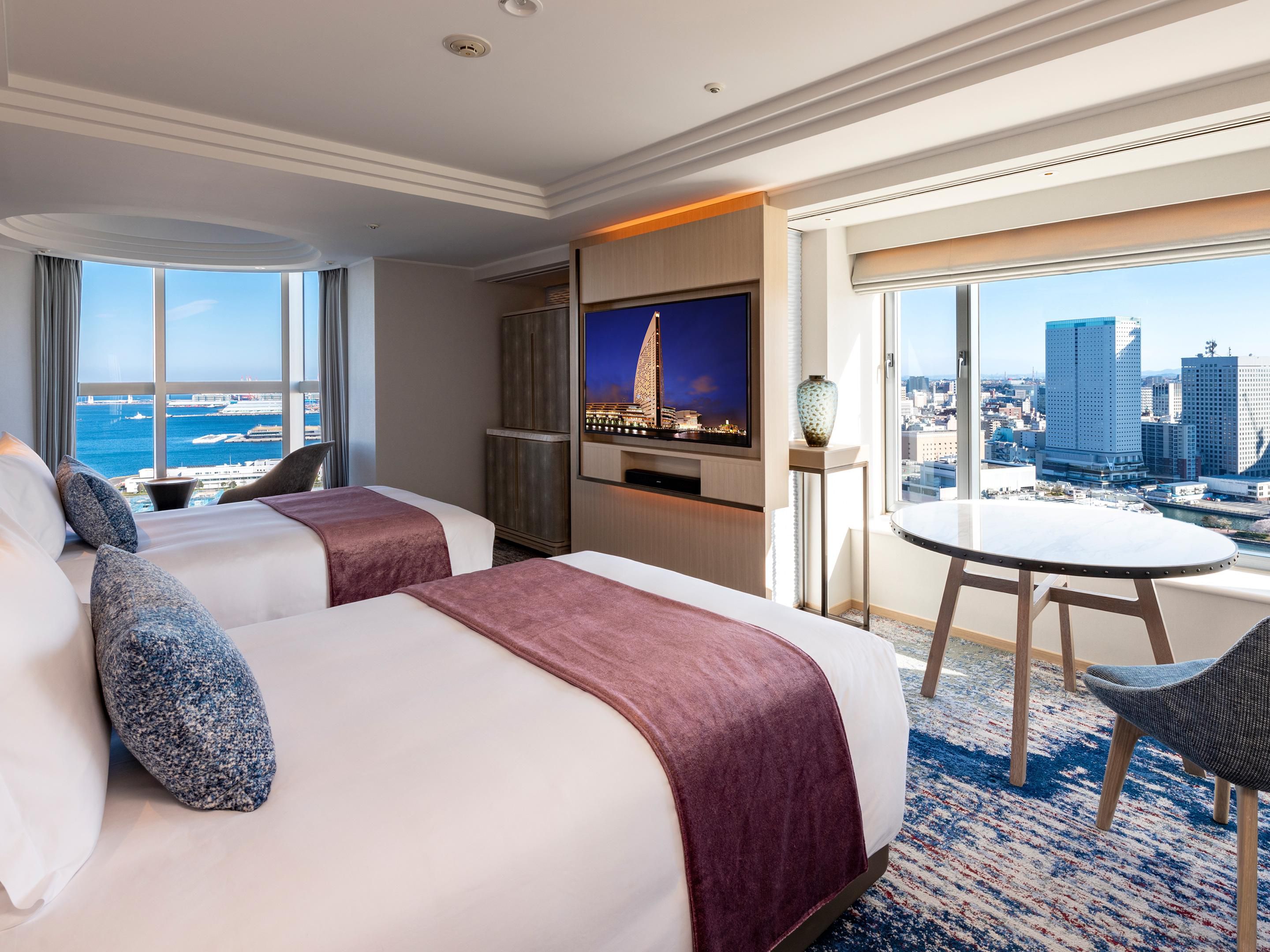 新品ヨコハマグランドインターコンチネンタルホテル ヨコハマ グランド インターコンチネンタル ホテル