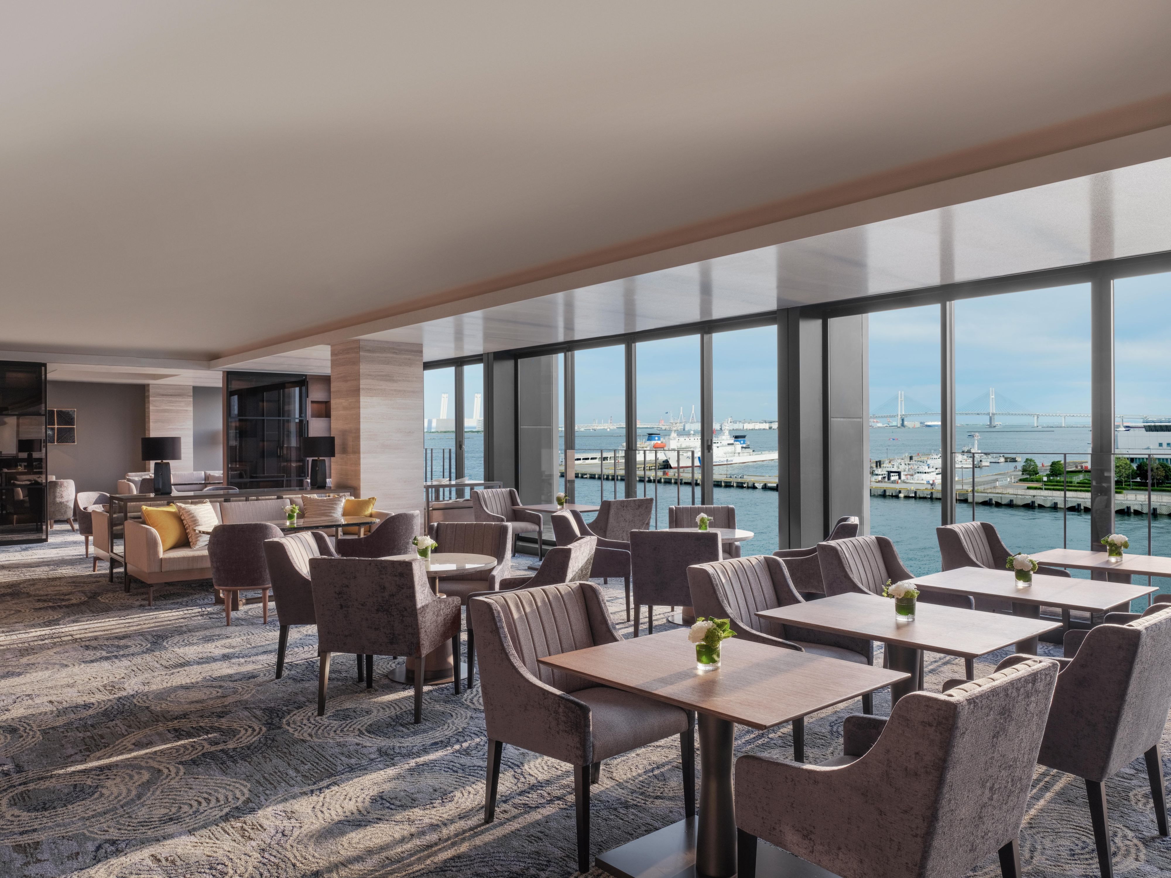 Club InterContinental 라운지