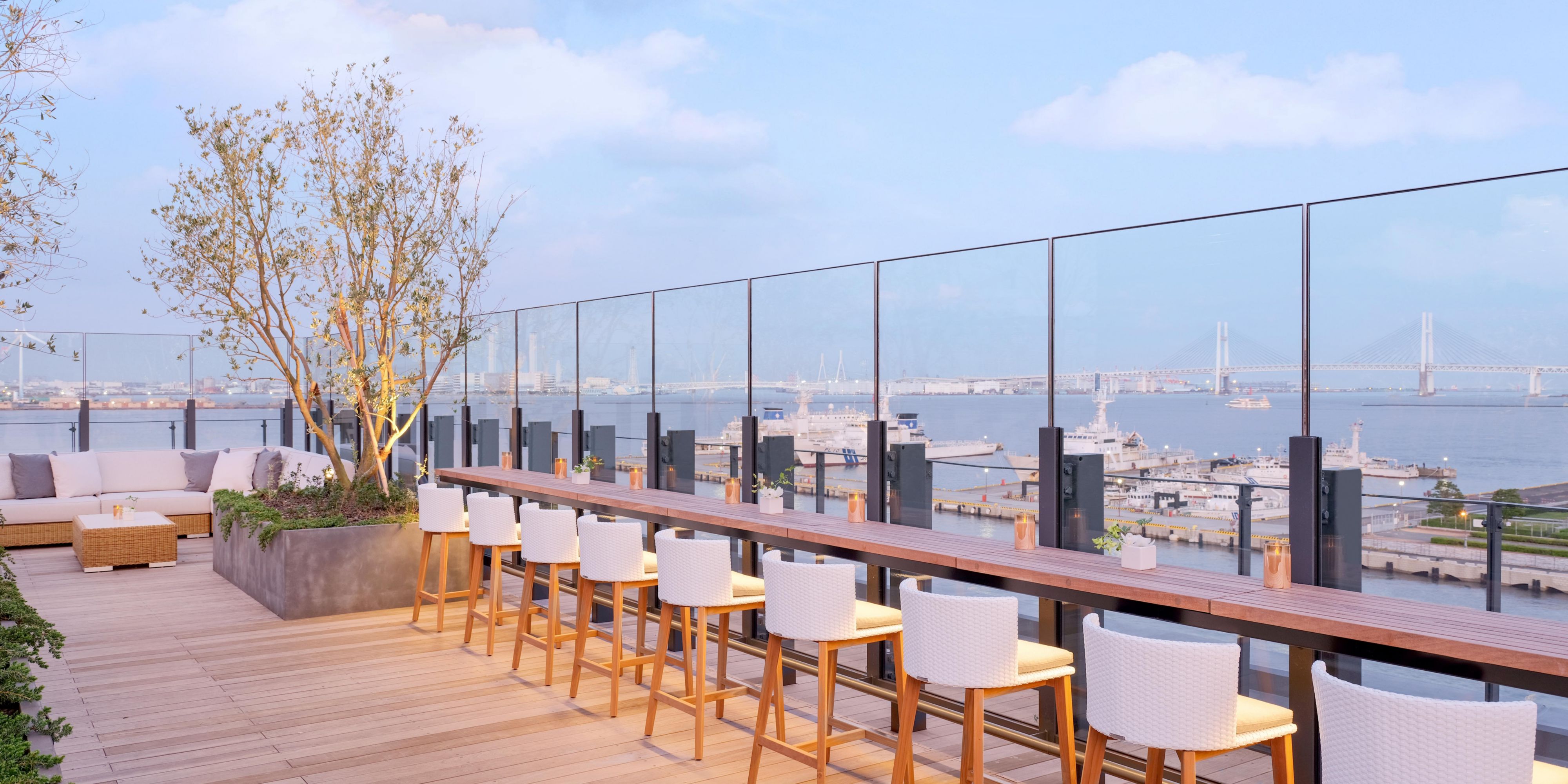 The rooftop