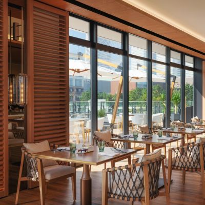 Restaurant & Bar Larboard