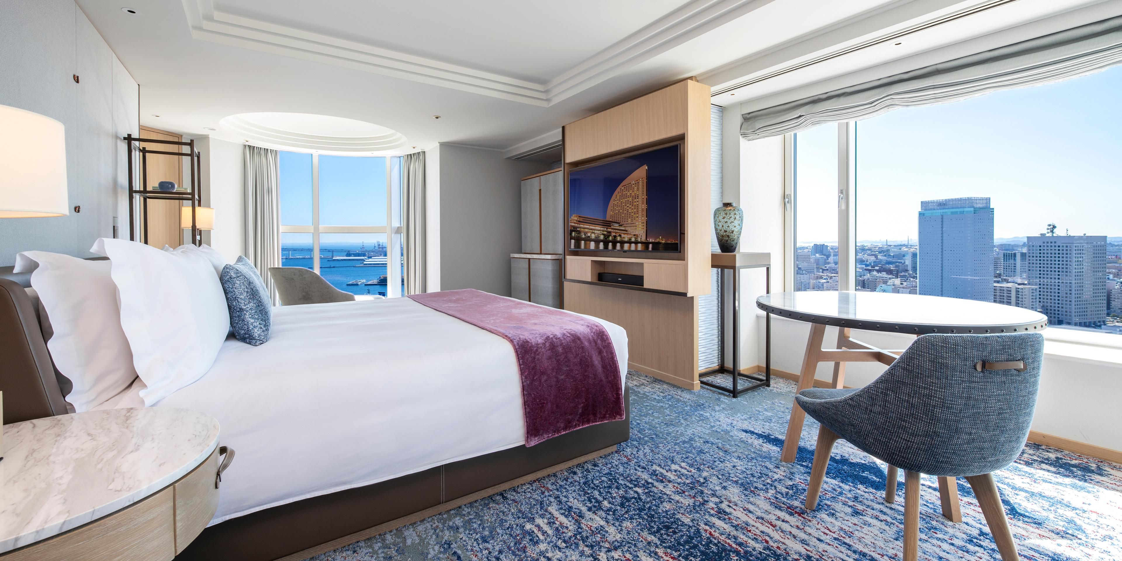Harbour suite Tempat tidur King Bebas Rokok