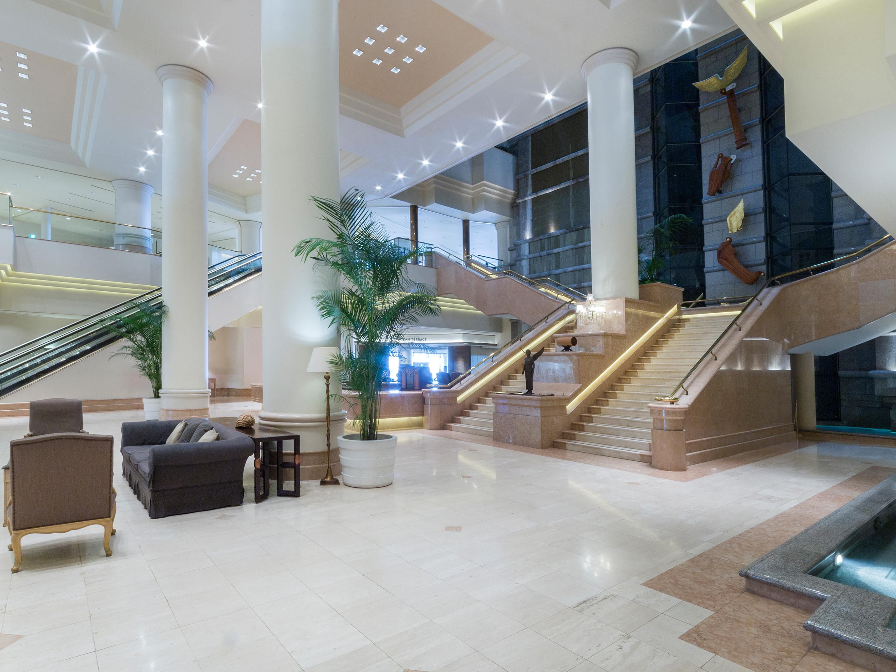 Atrium Lobby