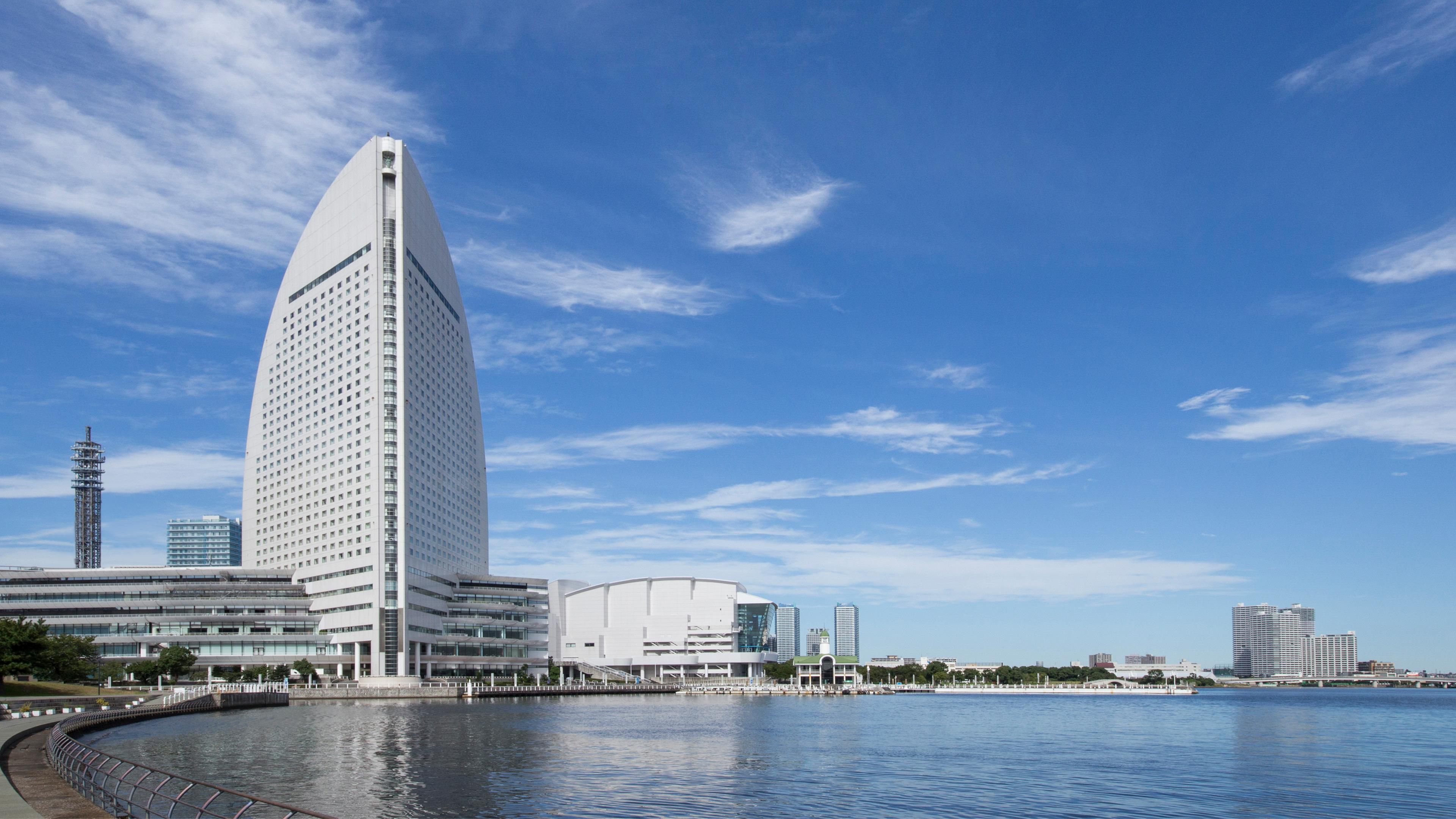 Luxury Hotel In Yokohama Minatomirai InterContinental Yokohama Grand   Intercontinental Yokohama 7118801497 16x9