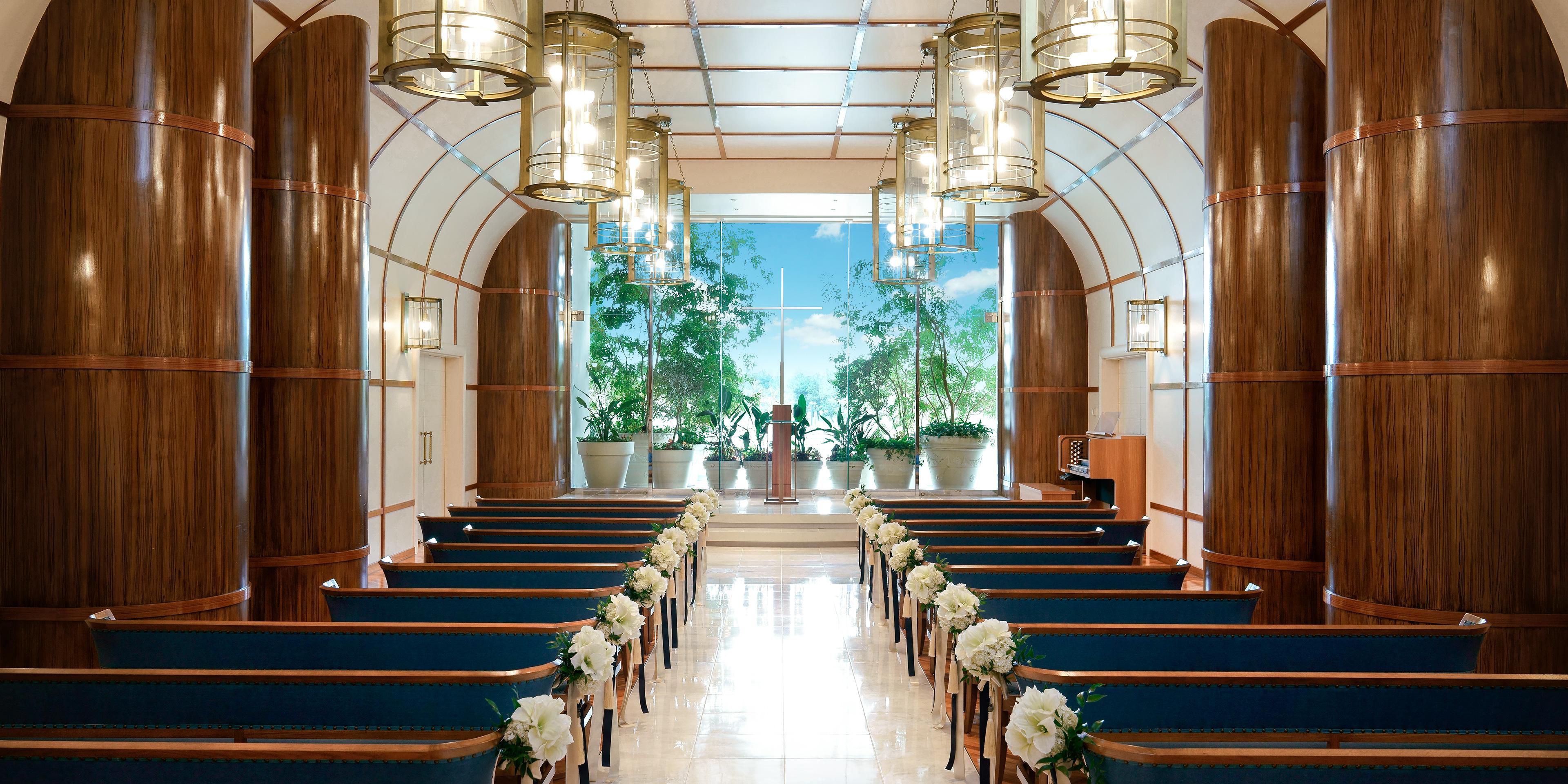 The weddings team at the InterContinental Yokohama Grand has the experience and expertise to ensure that your special day is perfect in every way, making it an unforgettable event for the happy couple as well as family and invited guests.