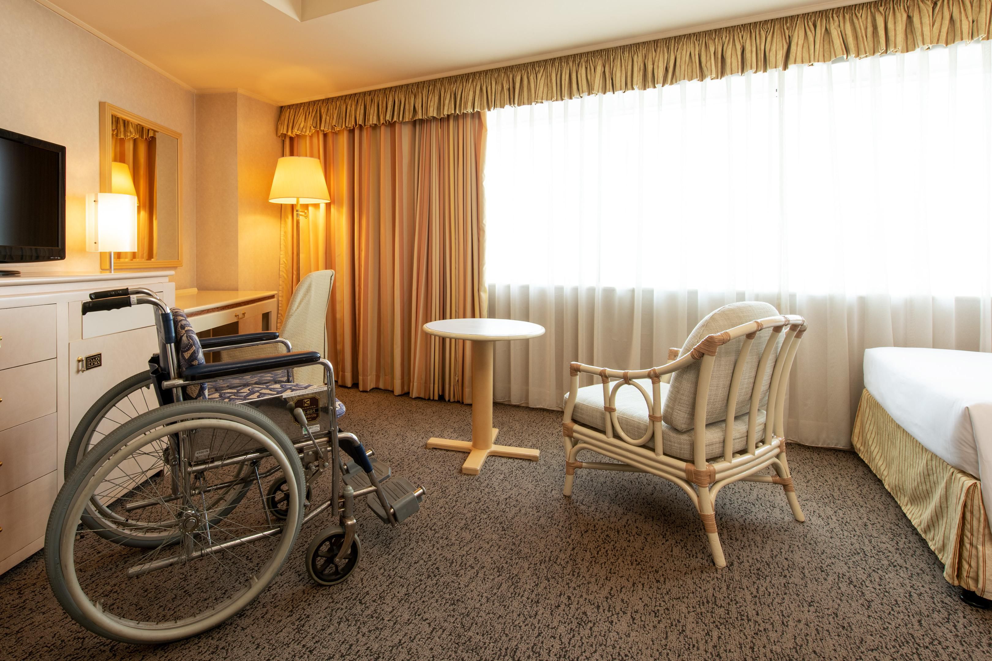 InterContinental Yokohama Grand Rooms Options