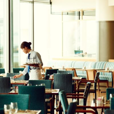 Buffet Dining Ocean Terrace