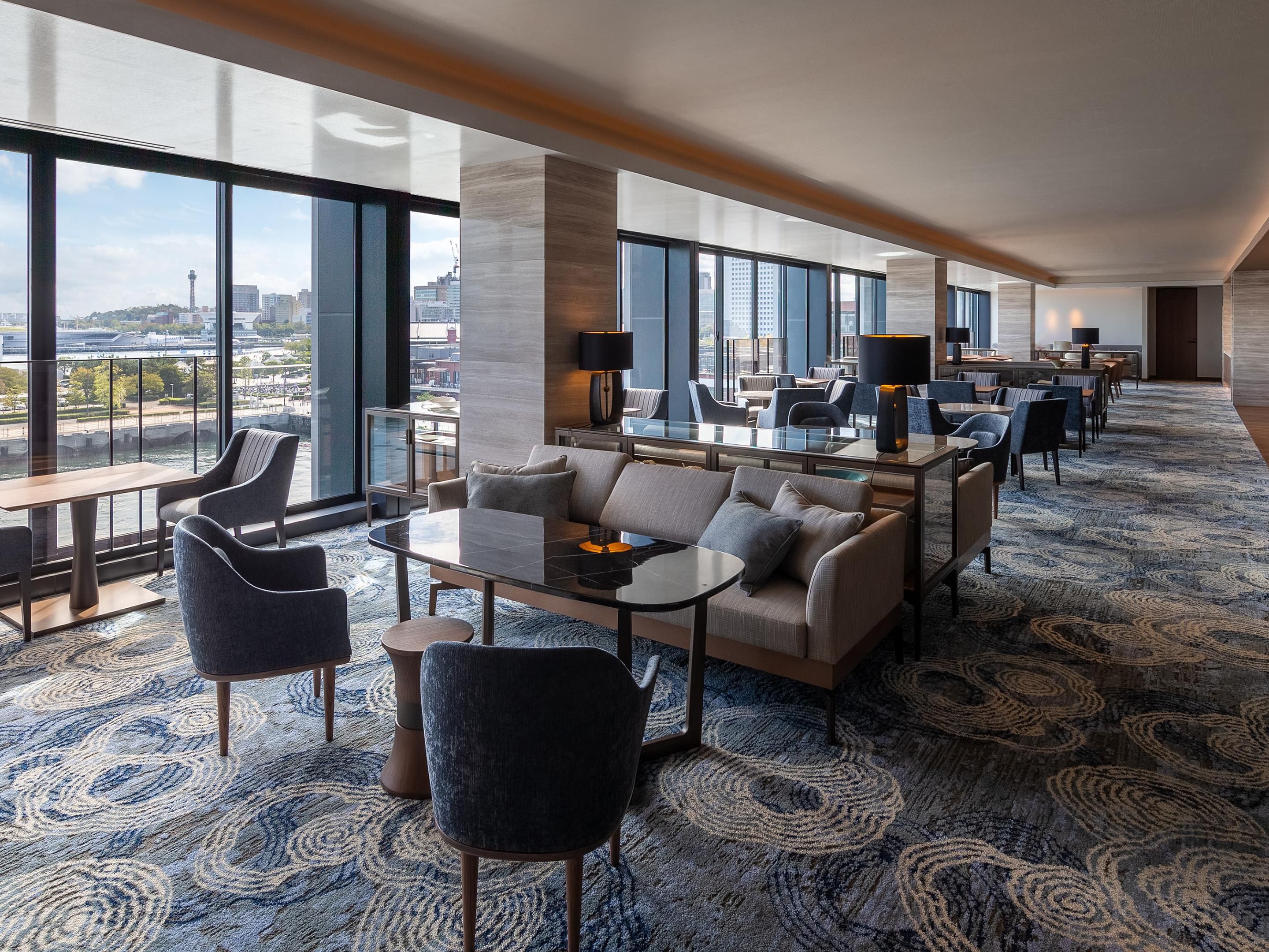 Club InterContinental Lounge