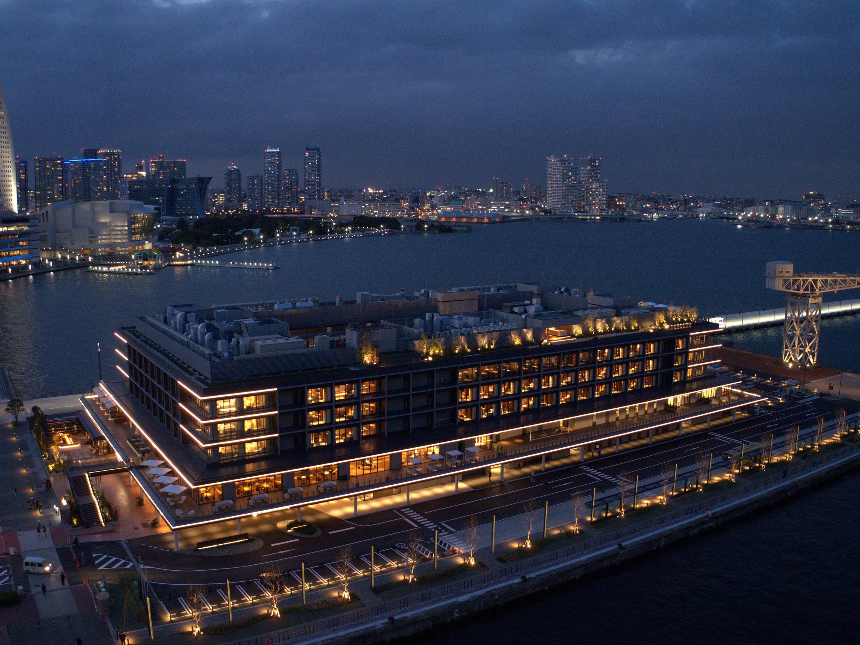 InterContinental Yokohama Pier 8