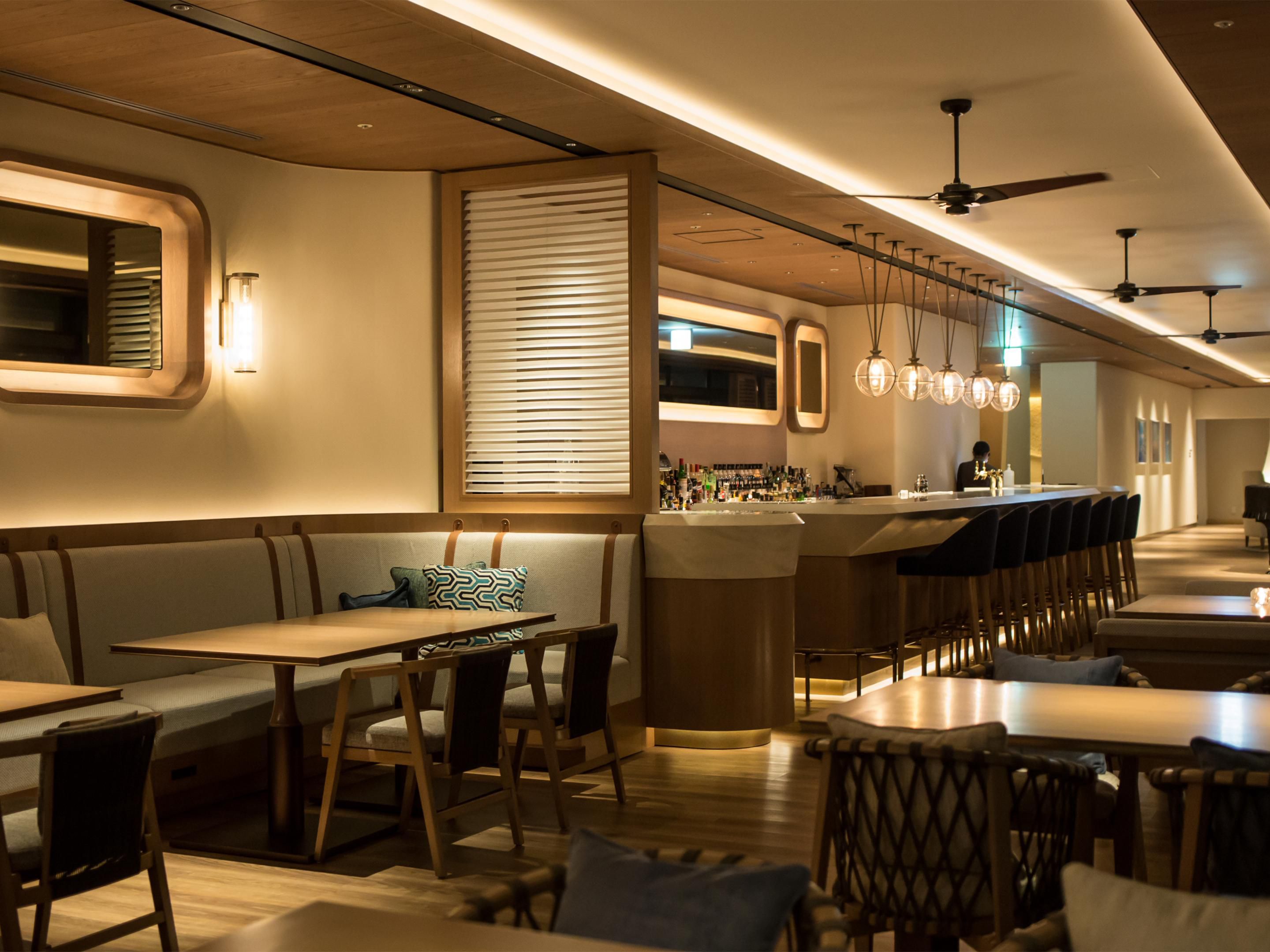 Bar Larboard