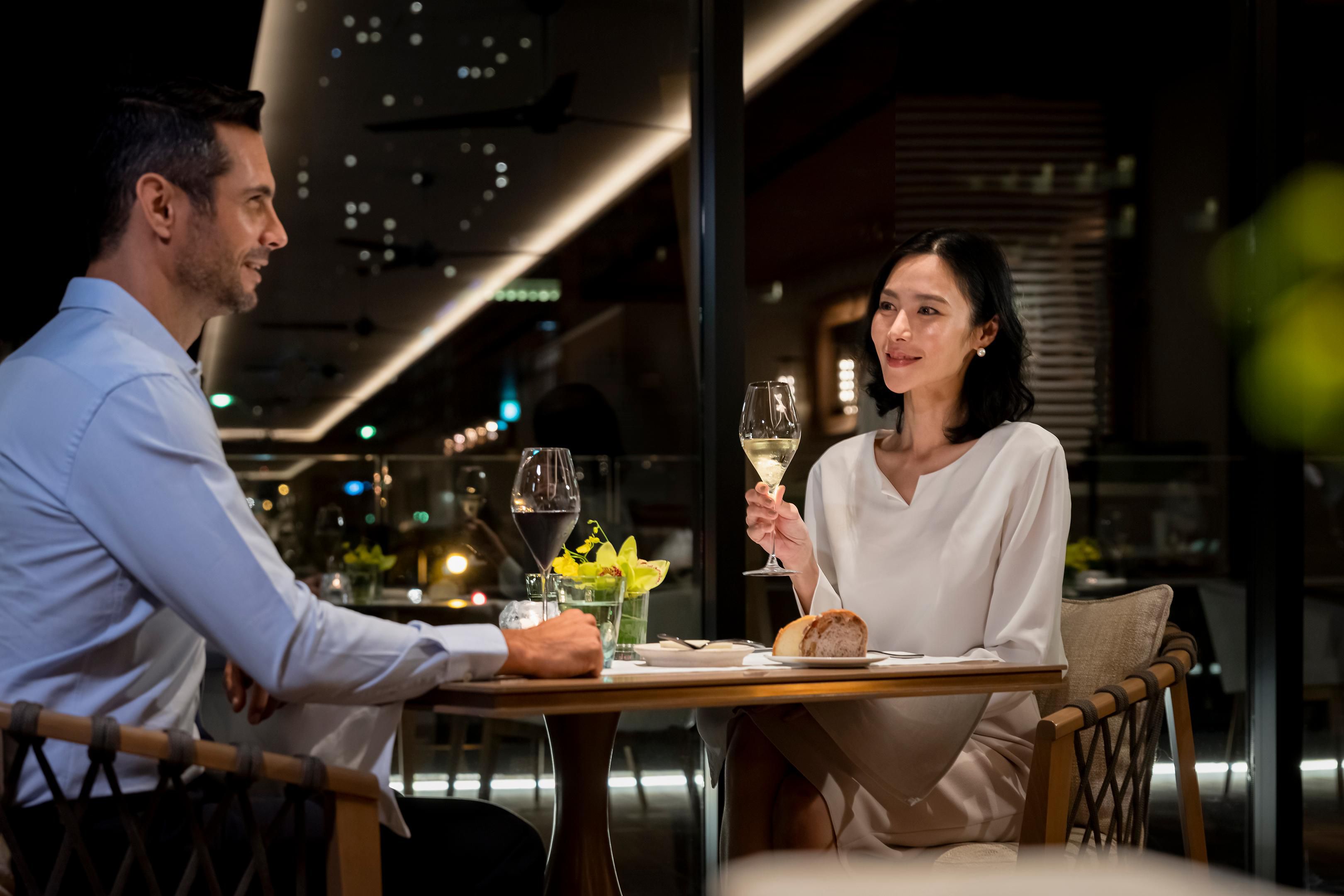 Dining Options in Yokohama | InterContinental Yokohama Pier 8