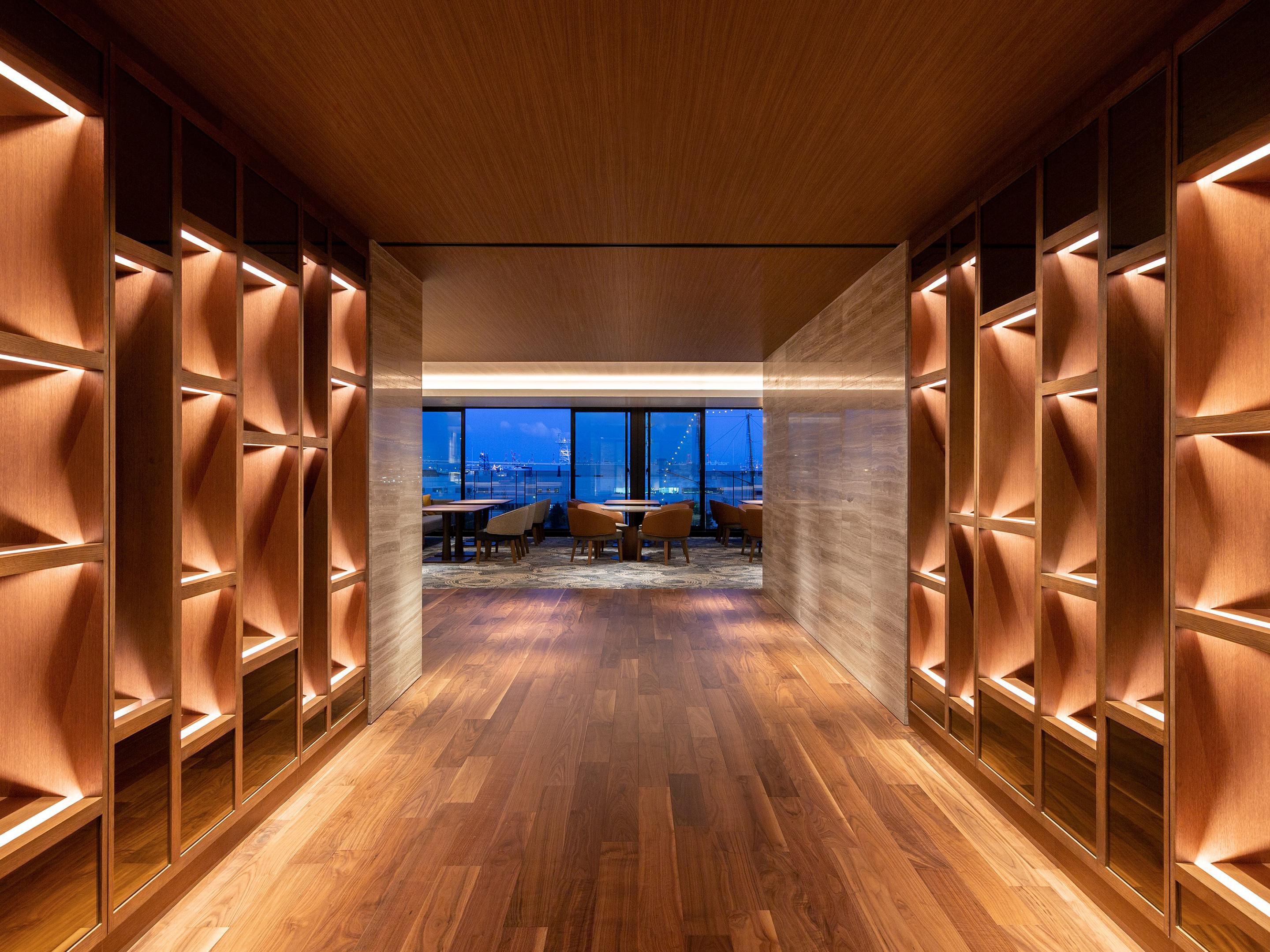 Club InterContinental 라운지
