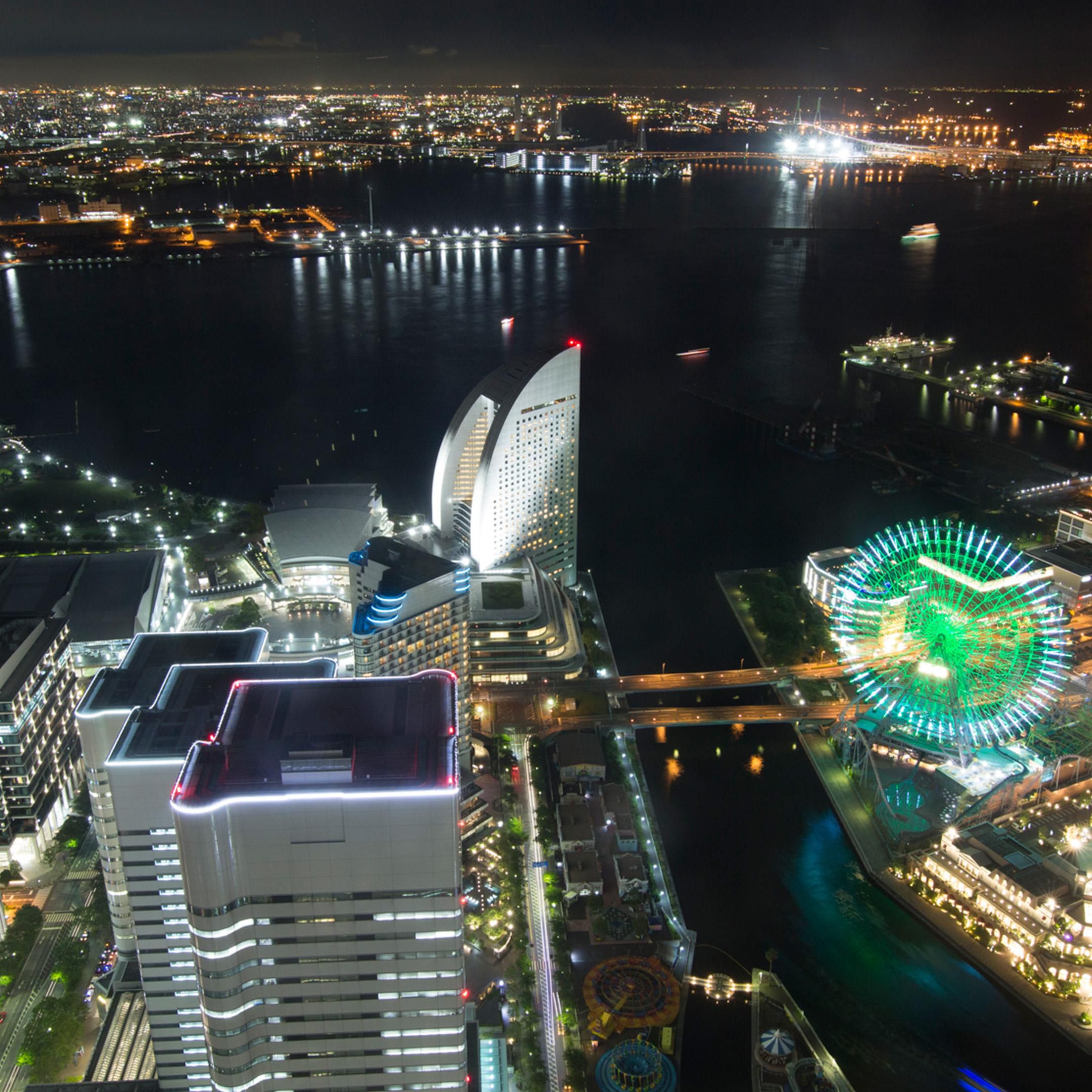 intercontinental-yokohama-