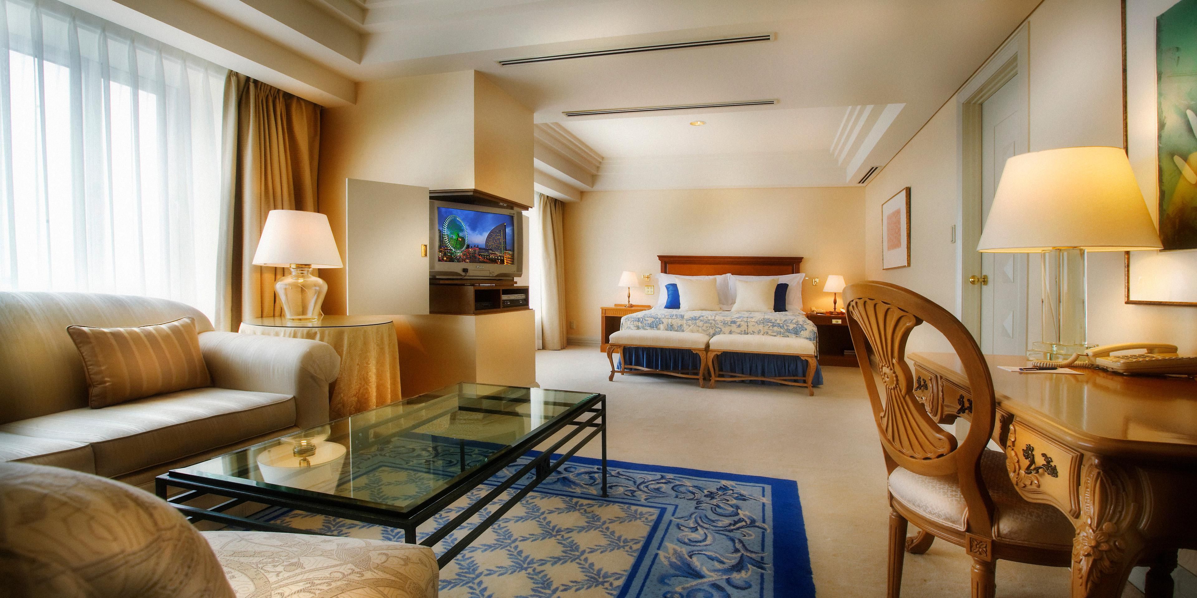 Image of the Royal Suite Bedroom