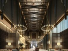 New InterContinental Hotels Chongli in Zhangjiakou