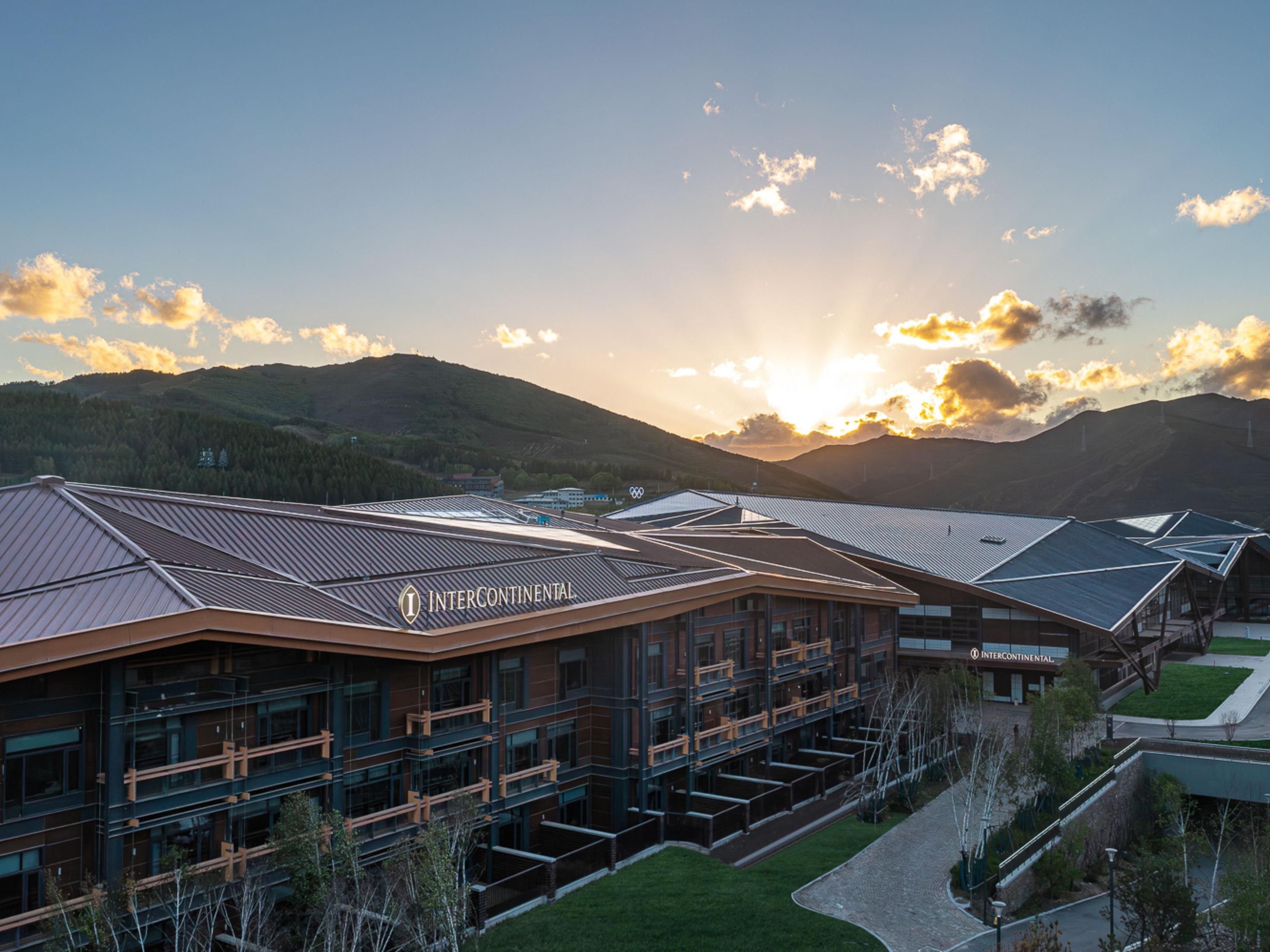 Hotel Exterior