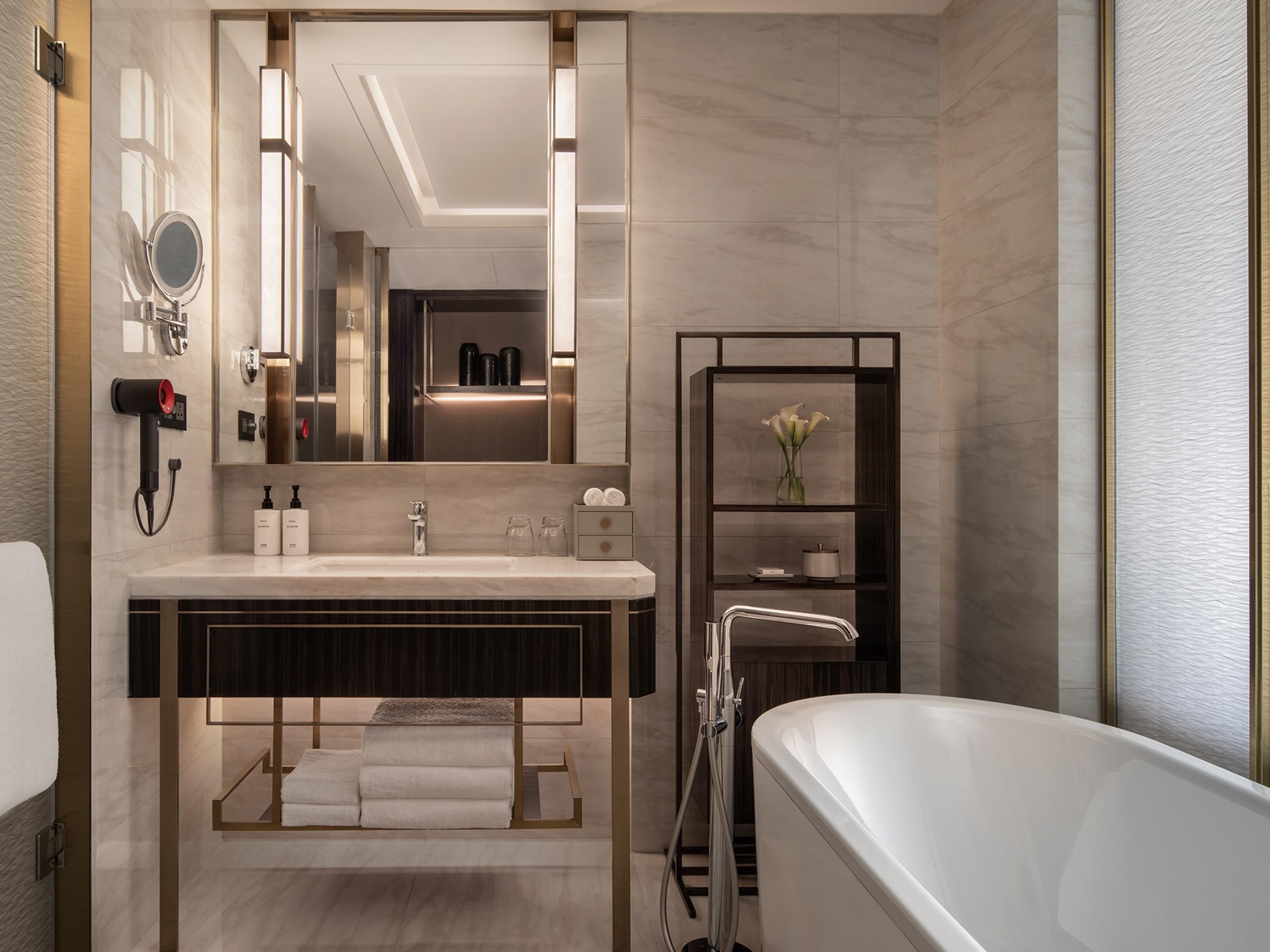 Guest Bathroom