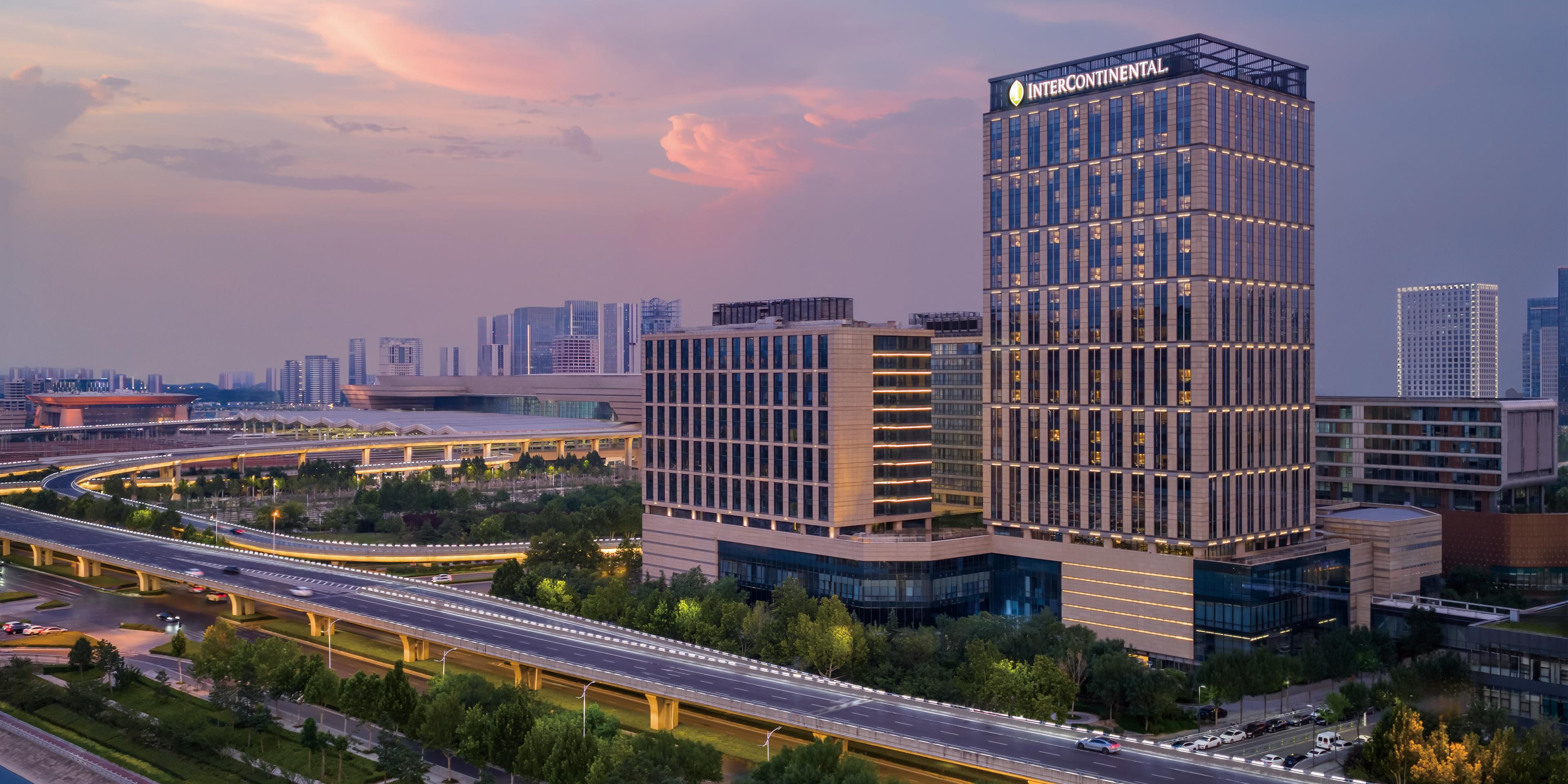 InterContinental Zhengzhou Zhengdong