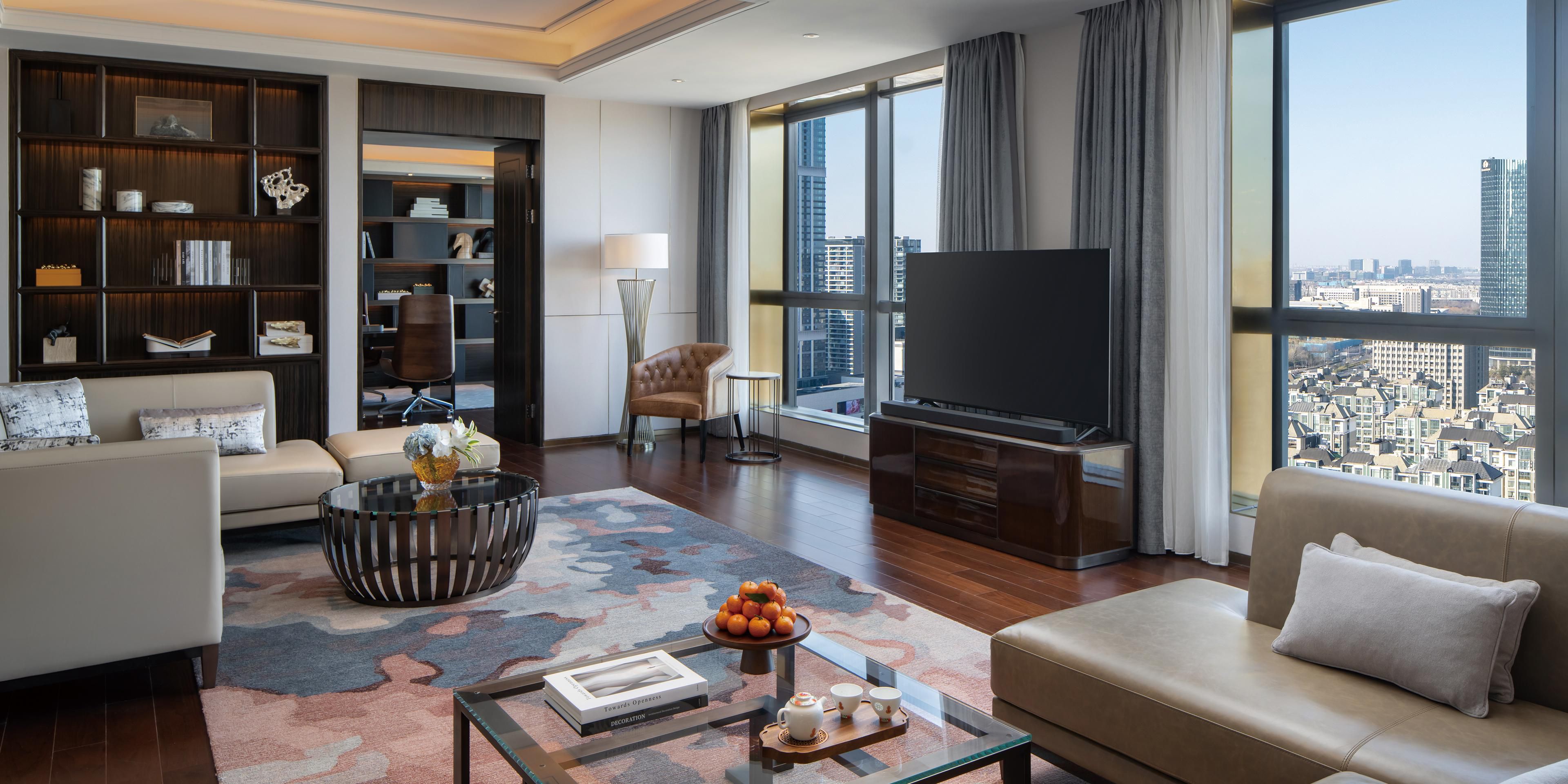 Presidential Suite