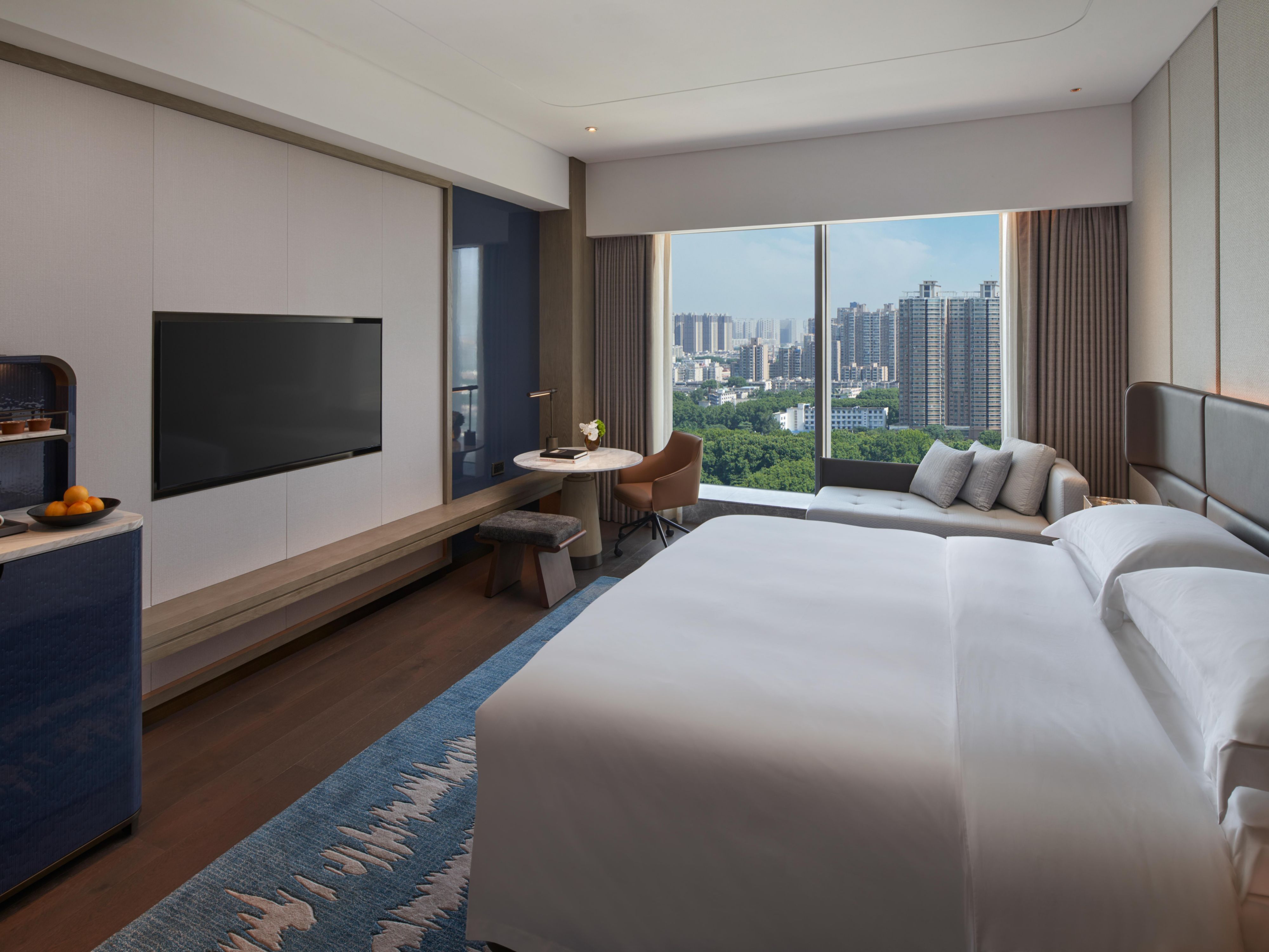 1 สิทธิ์เข้าใช้เลานจ์ King Classic Garden View