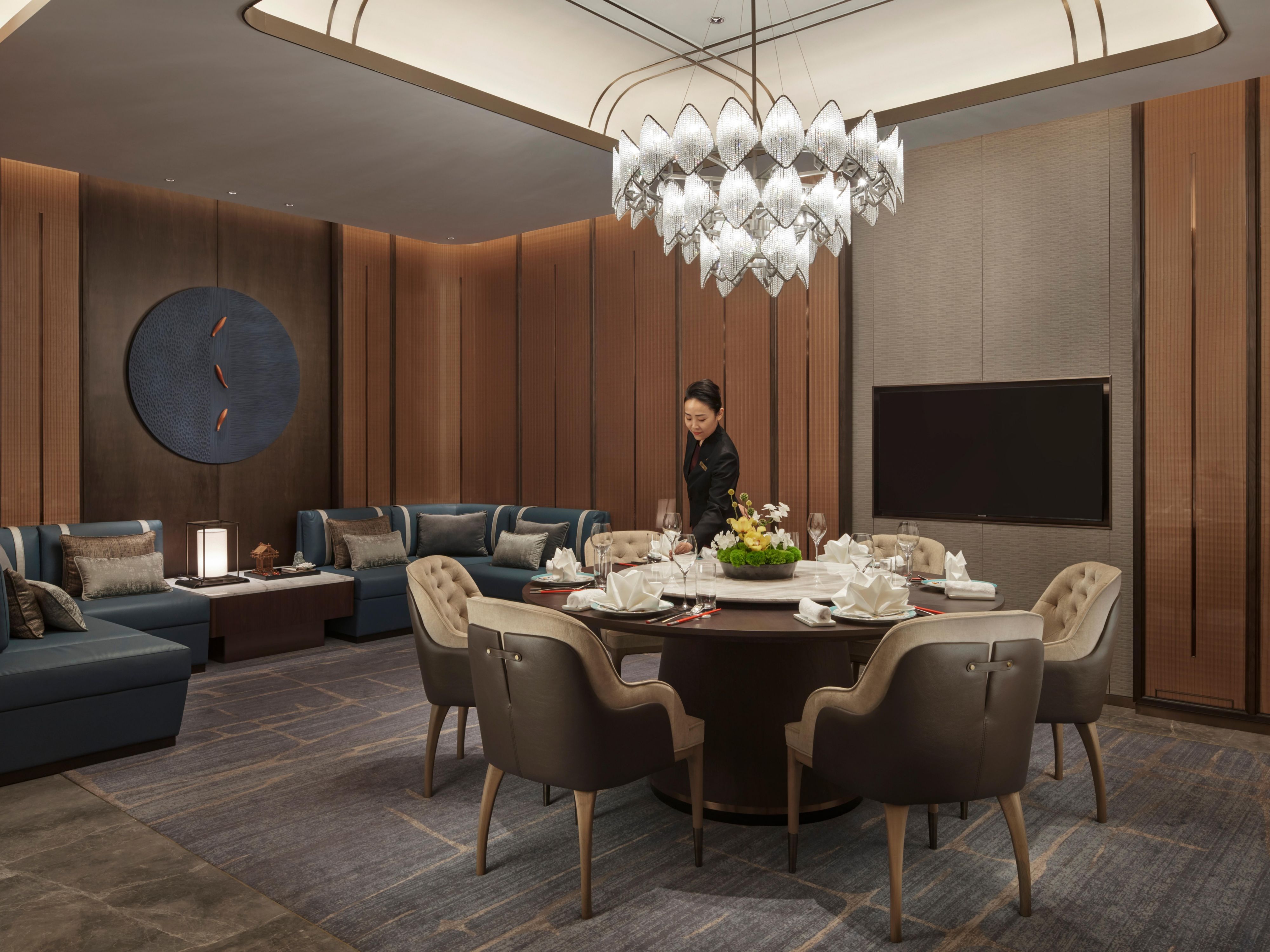 CaiFengLou Chinese Restaurant Private Room