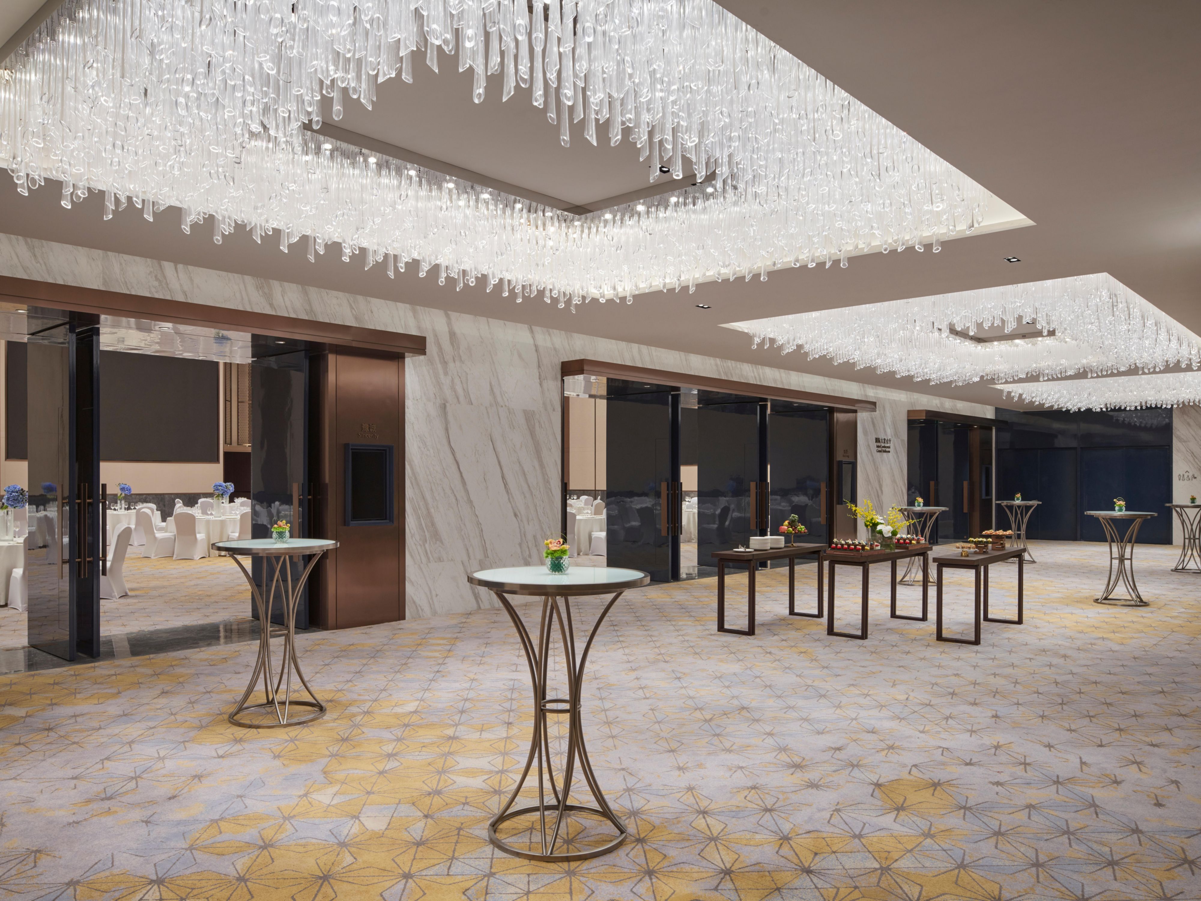 Banquet Foyer