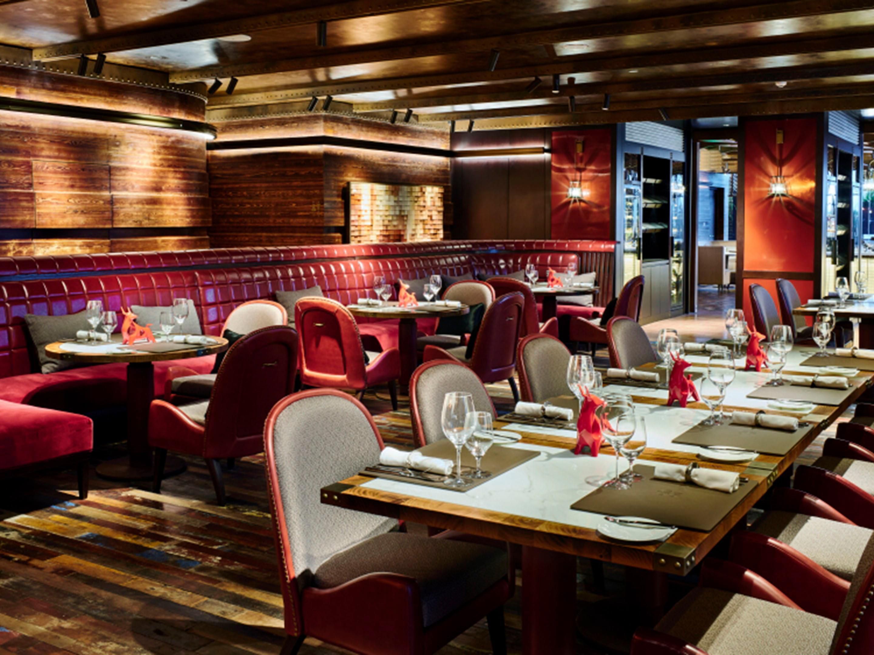 CHAR Bar & Grill