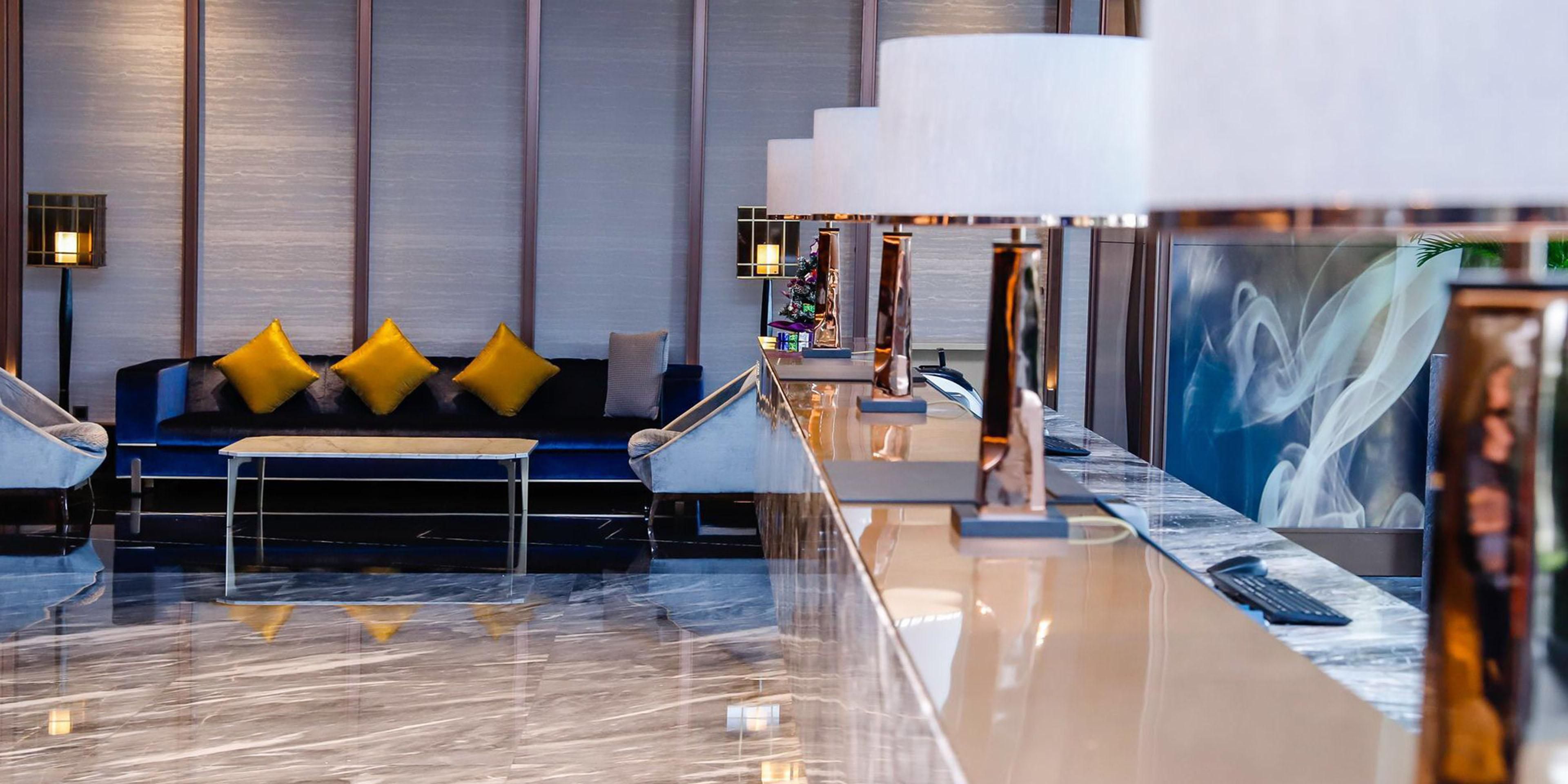 洲际 珠海仁恒洲际酒店