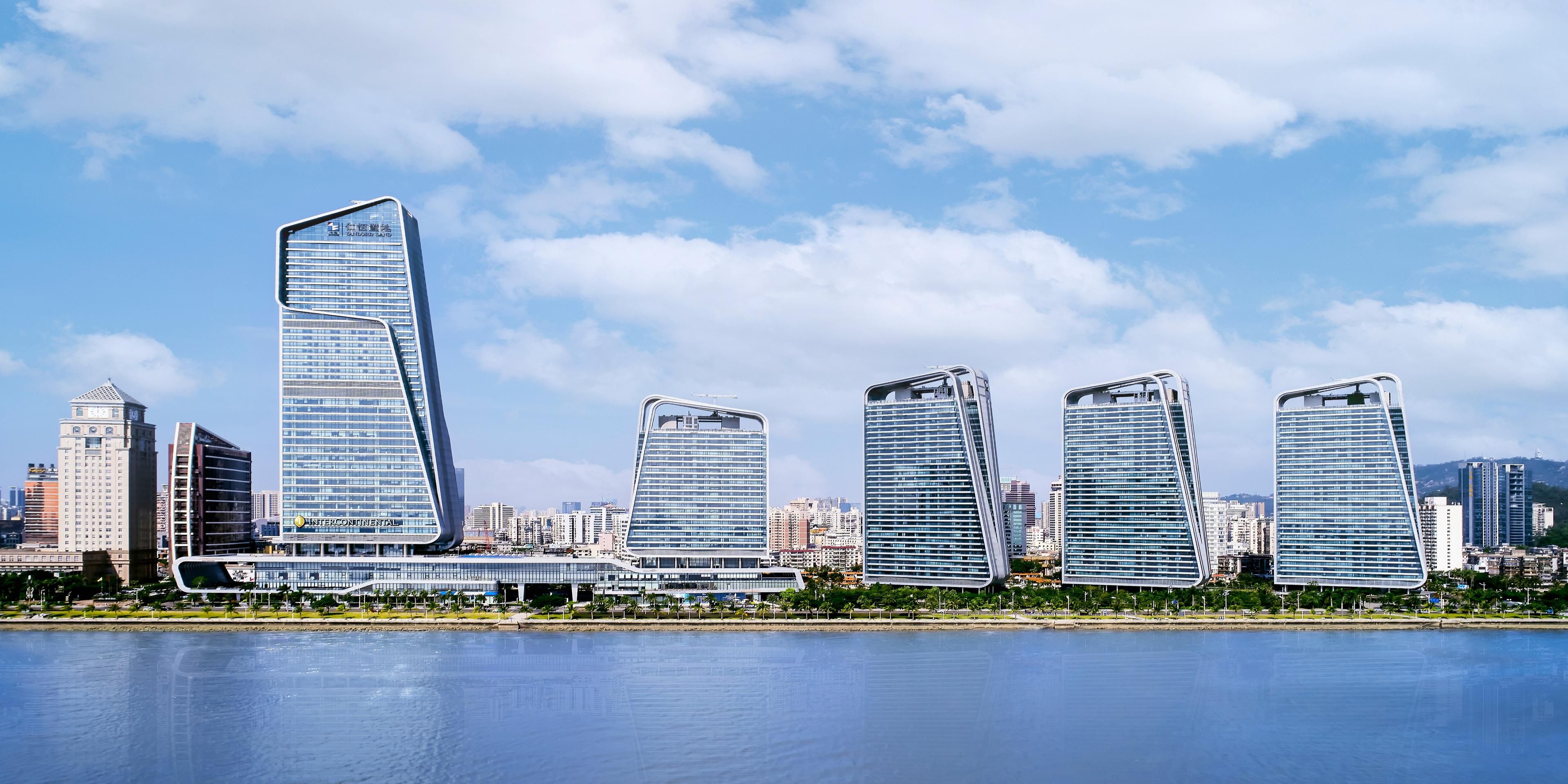 InterContinental 珠海仁恒洲际酒店